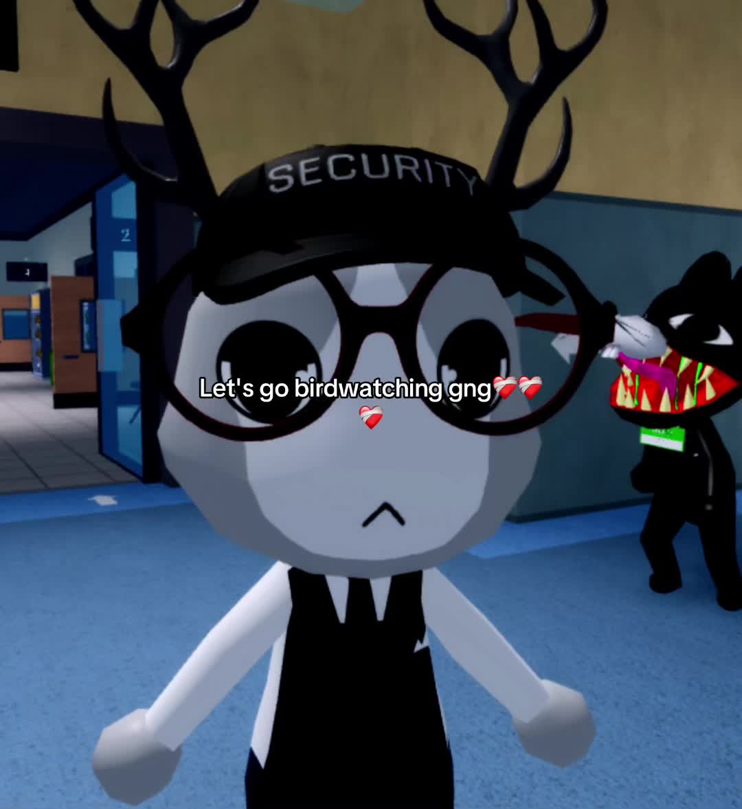 @SPRINGTRAP&rsquo;S SECRET #1 BF🐰🪓