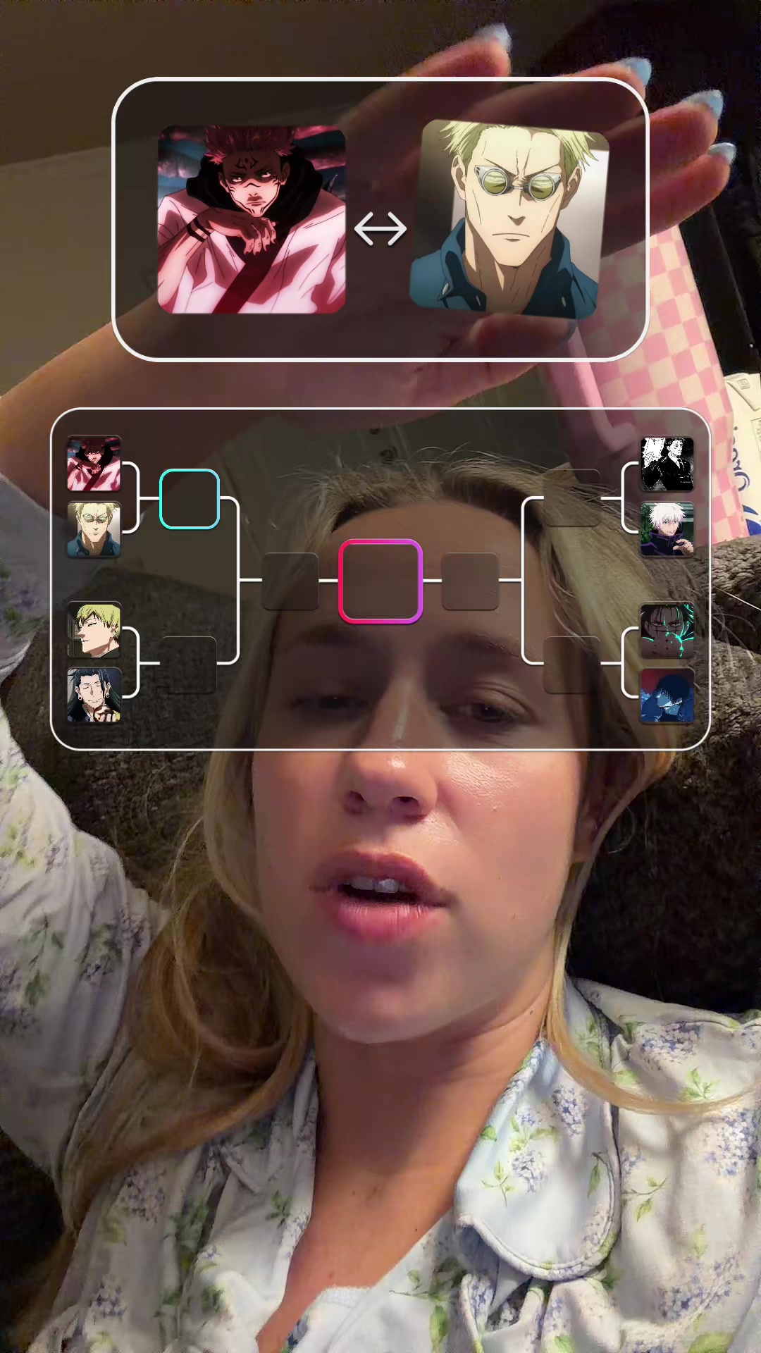 @Sarah Hale | Anime✨