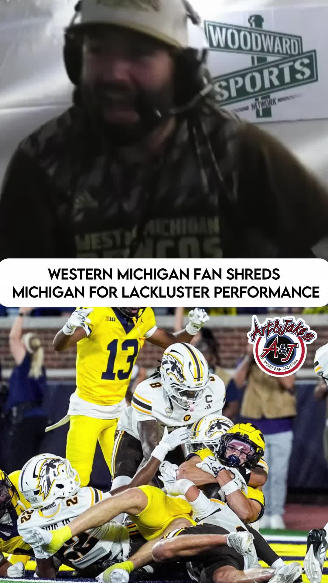 @Woodward Sports Network