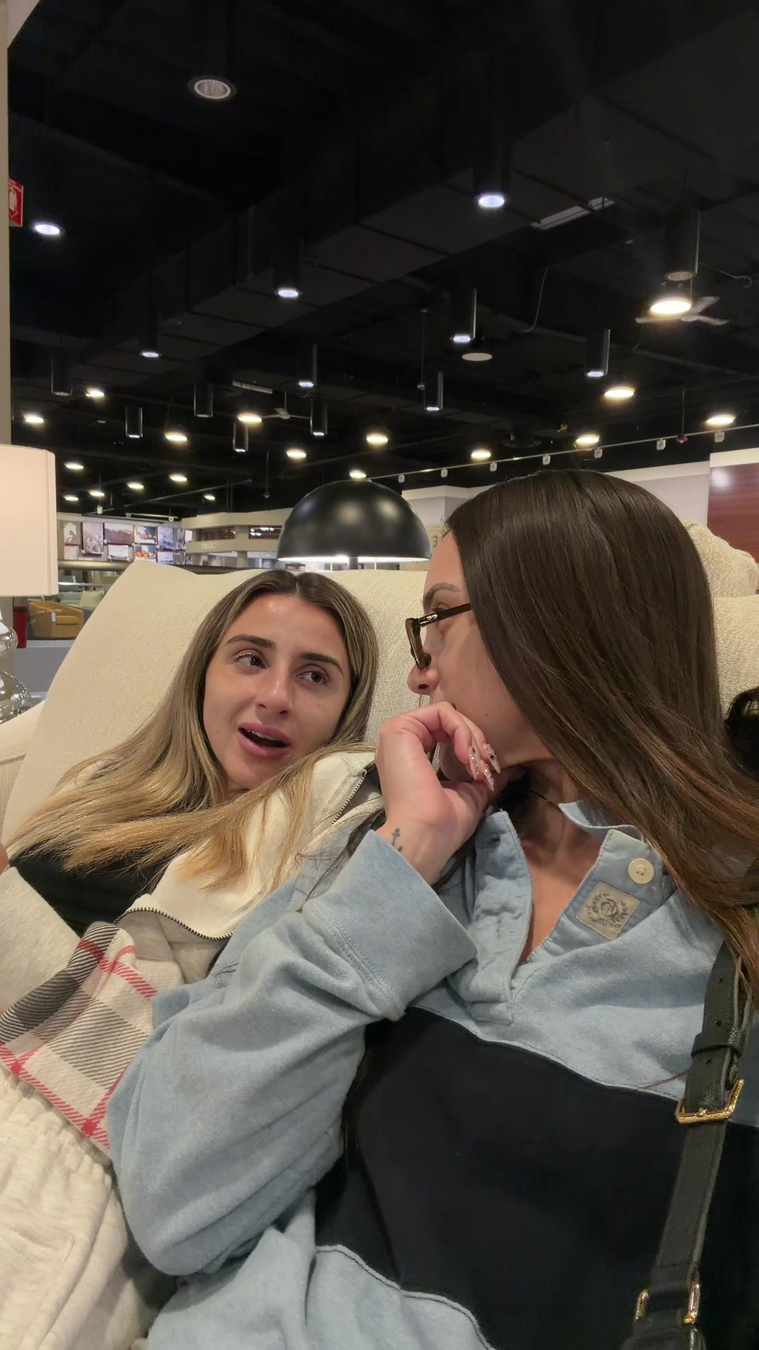@Jess & Danielle