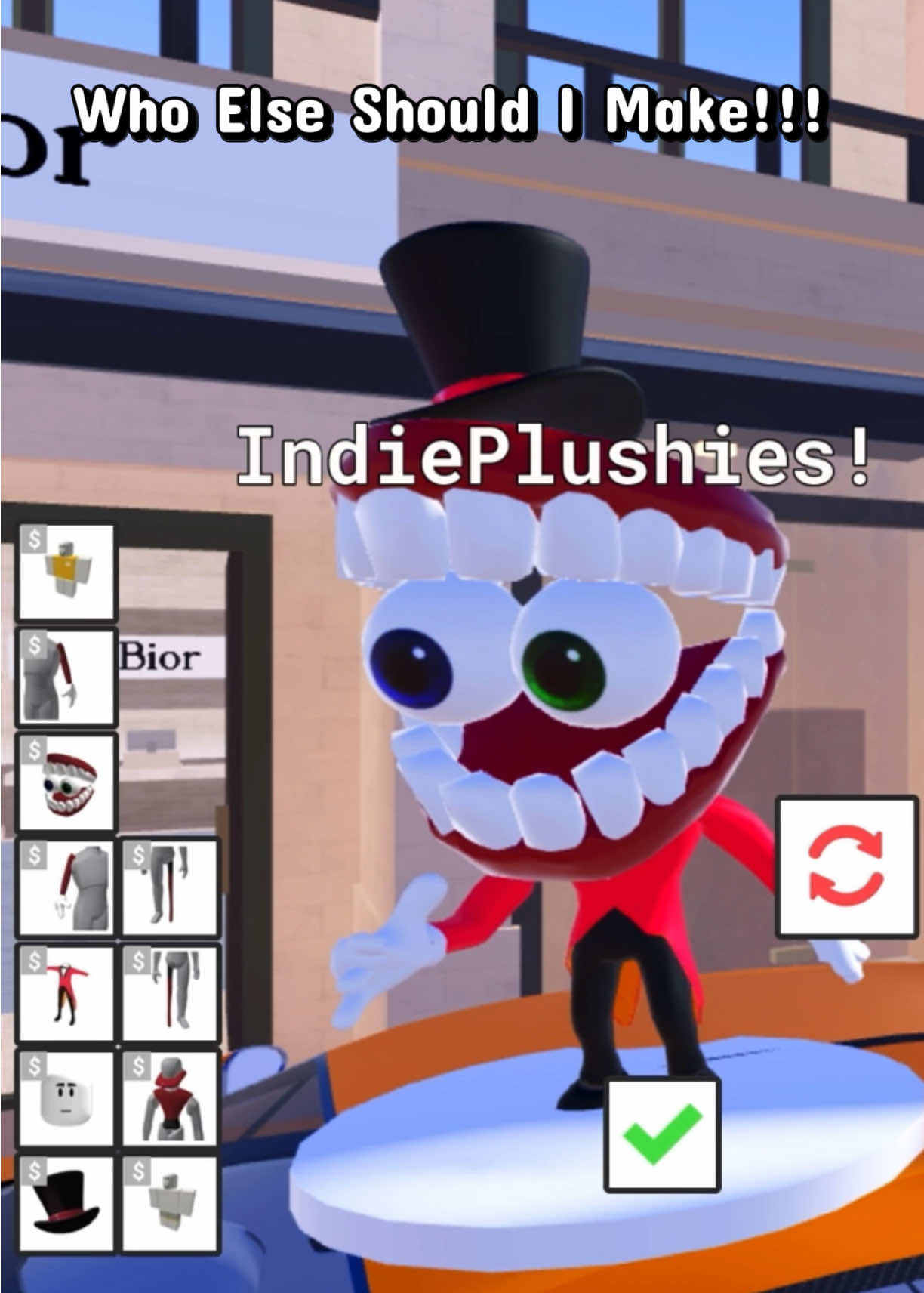 @IndiePlushies!