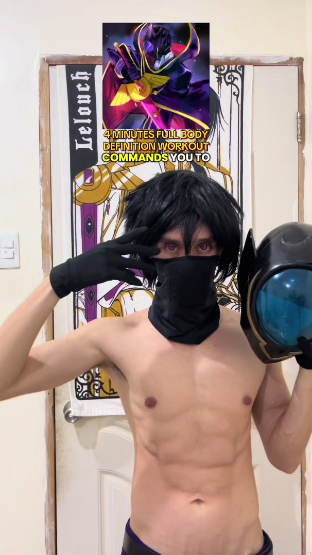 @Lelouch Fitness