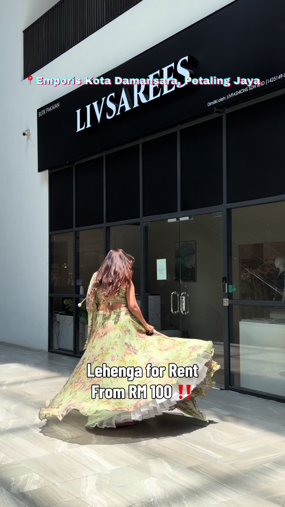 @LIVFASHIONS SDN BHD