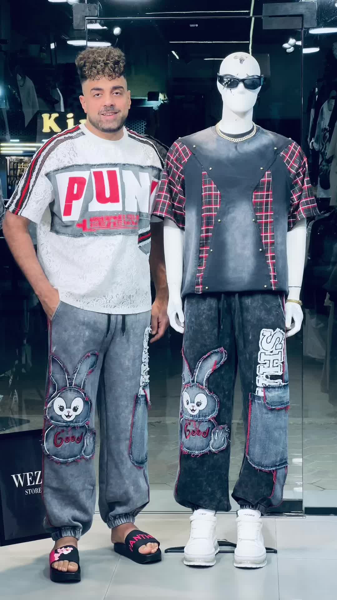 @Hassan weza store