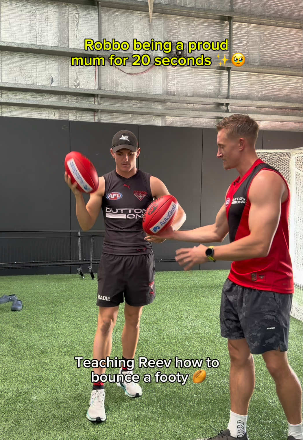 @Essendon FC