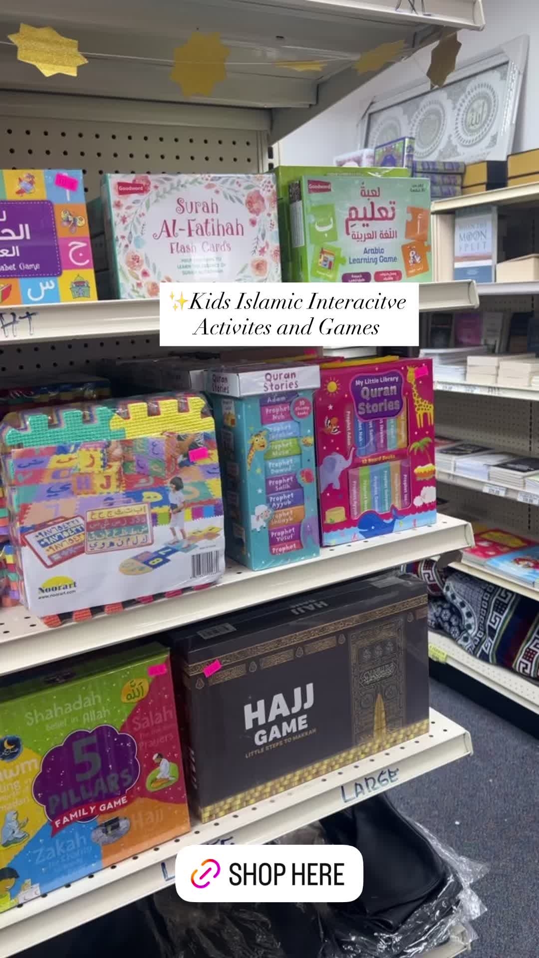 @Barakah Shops Dallas