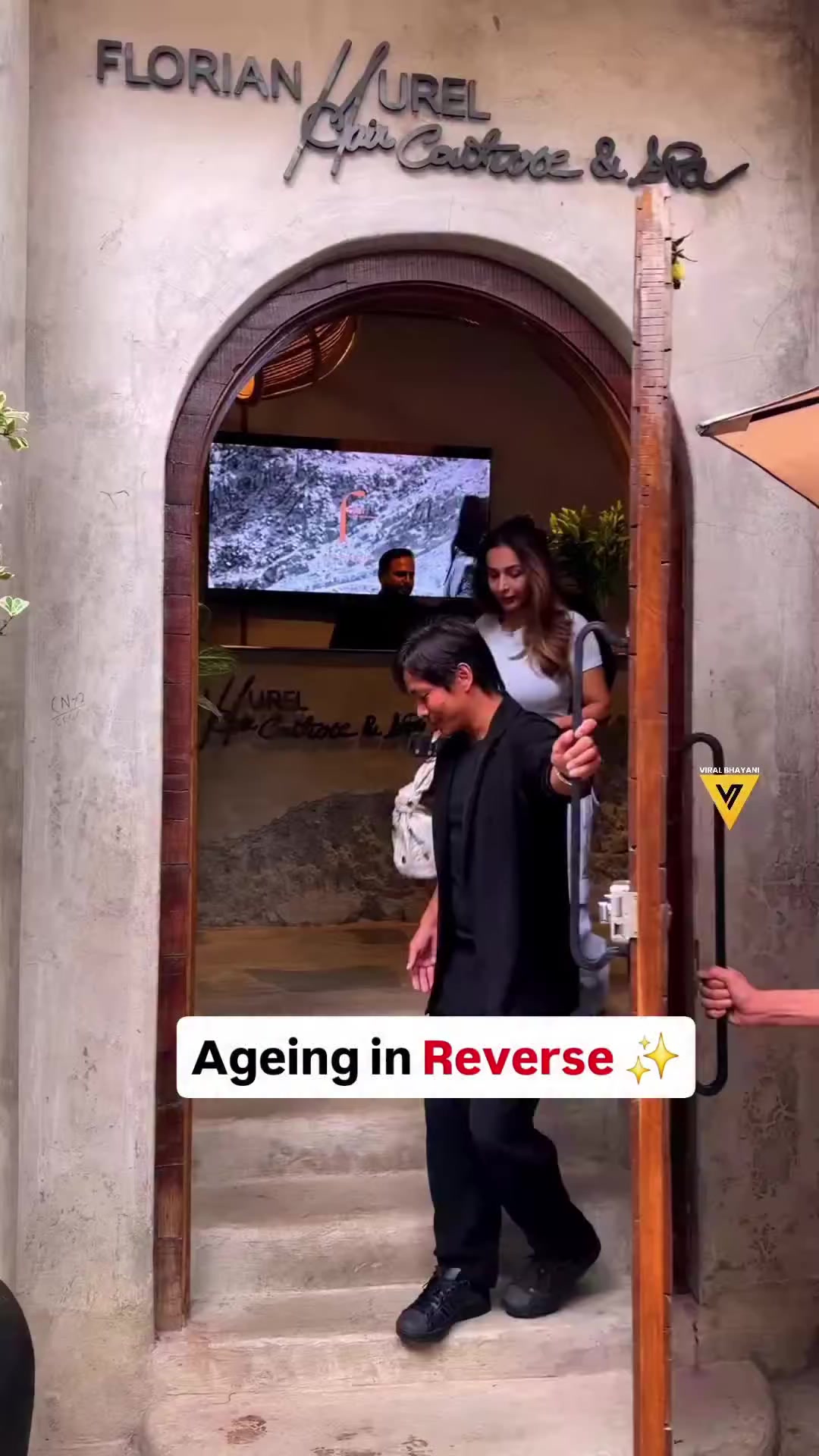@Viral Bhayani