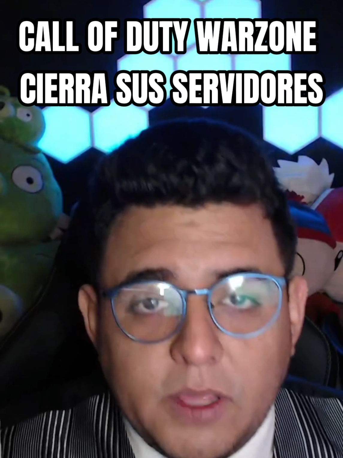 @Gamer de nacimiento