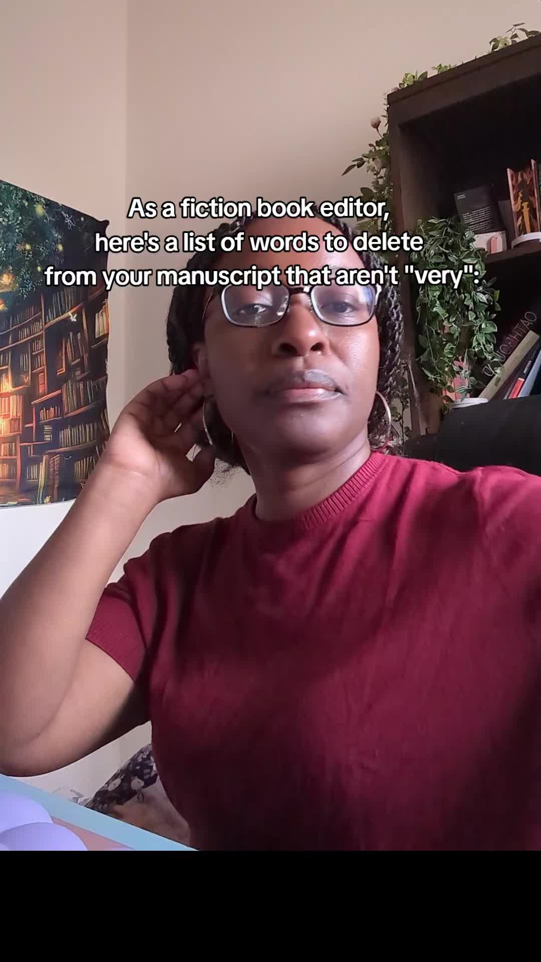 @Jessica | Fiction Book Editor