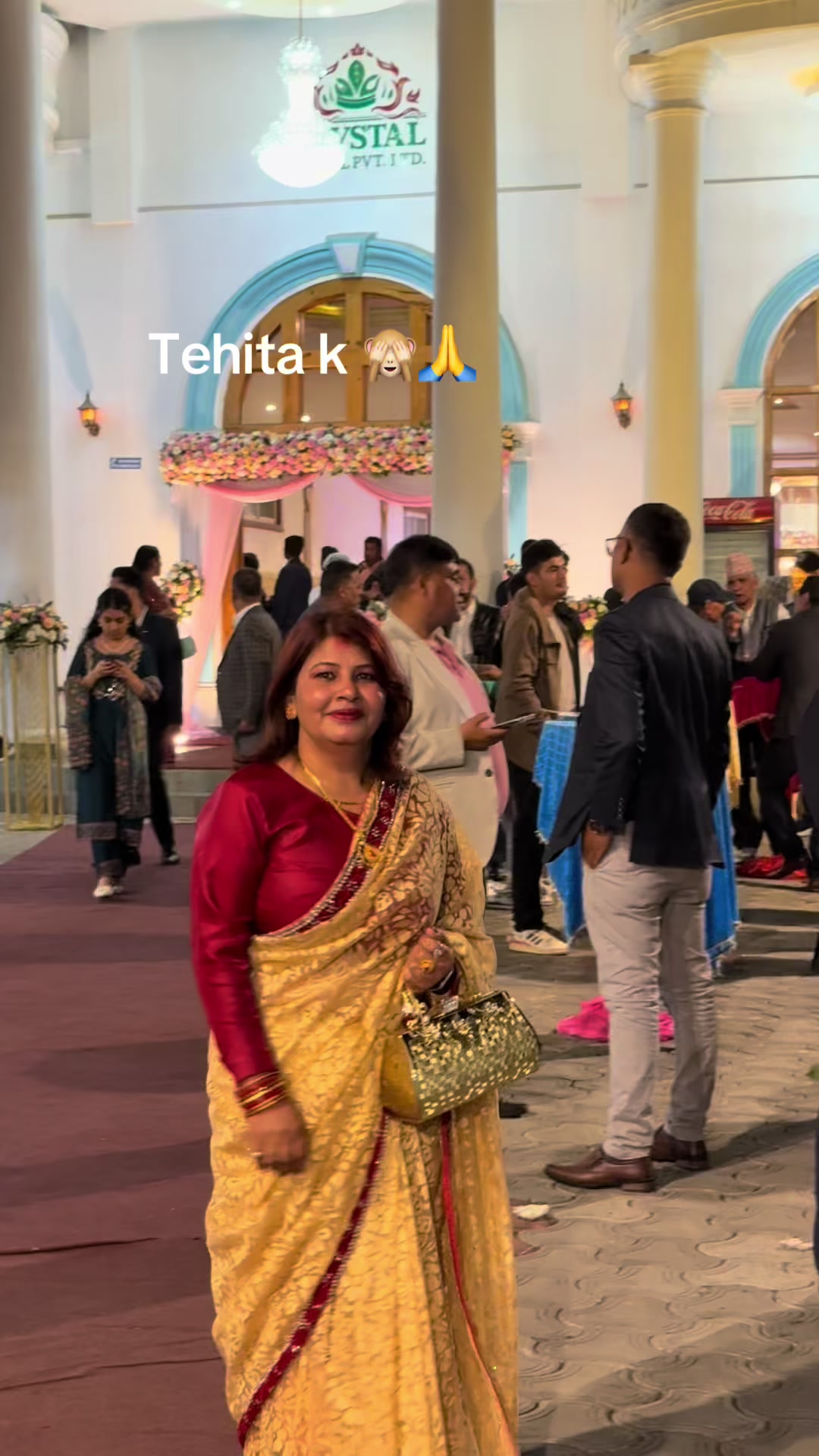 @Mina Tiwari