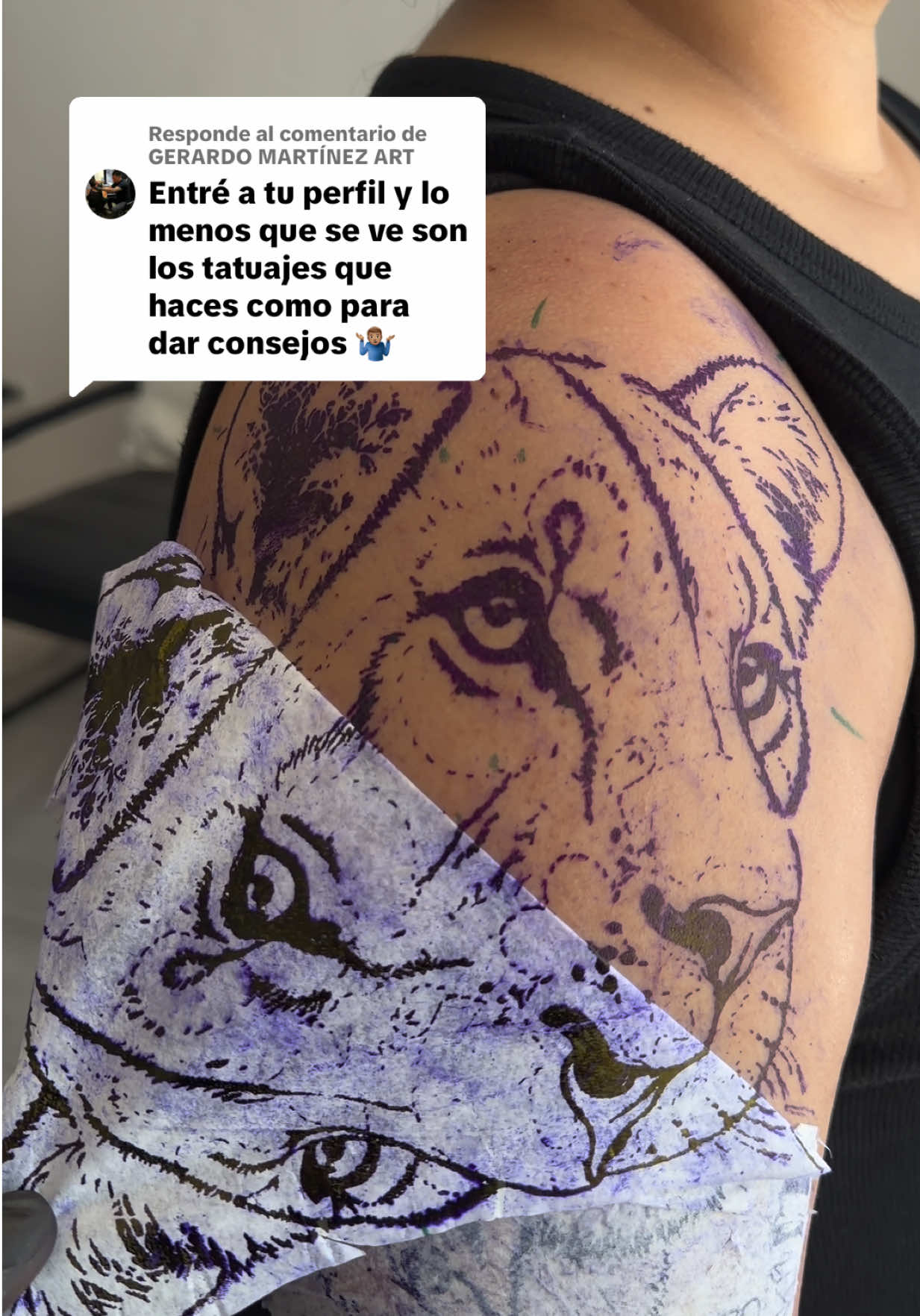 @Trixie Tattooist