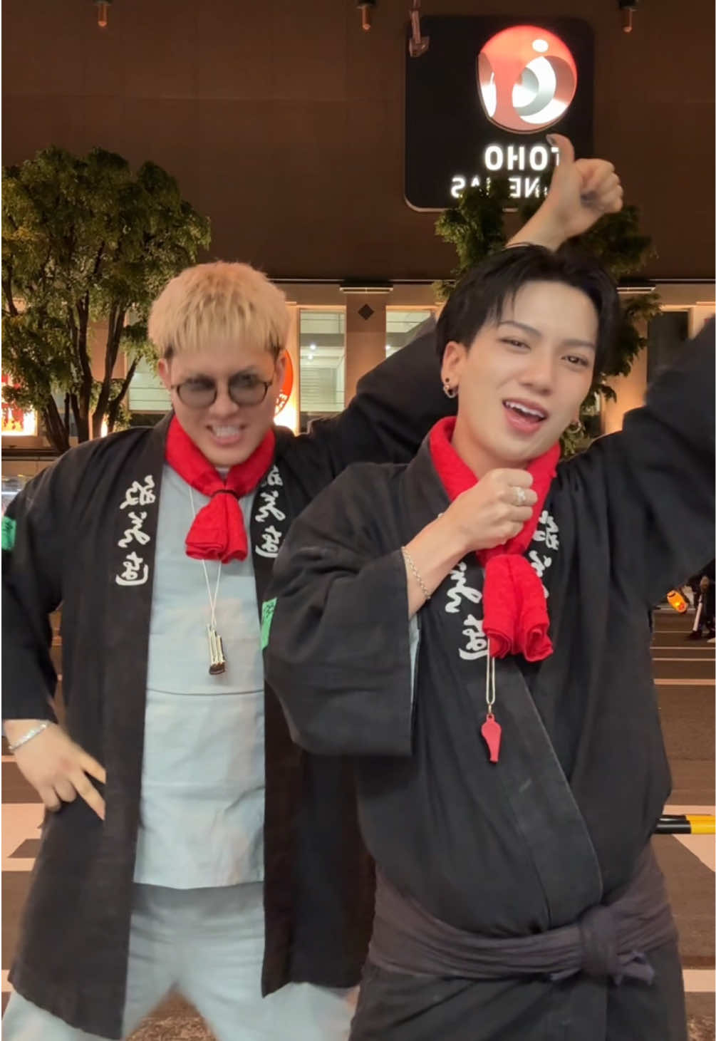 @ちょき【CHOKI】