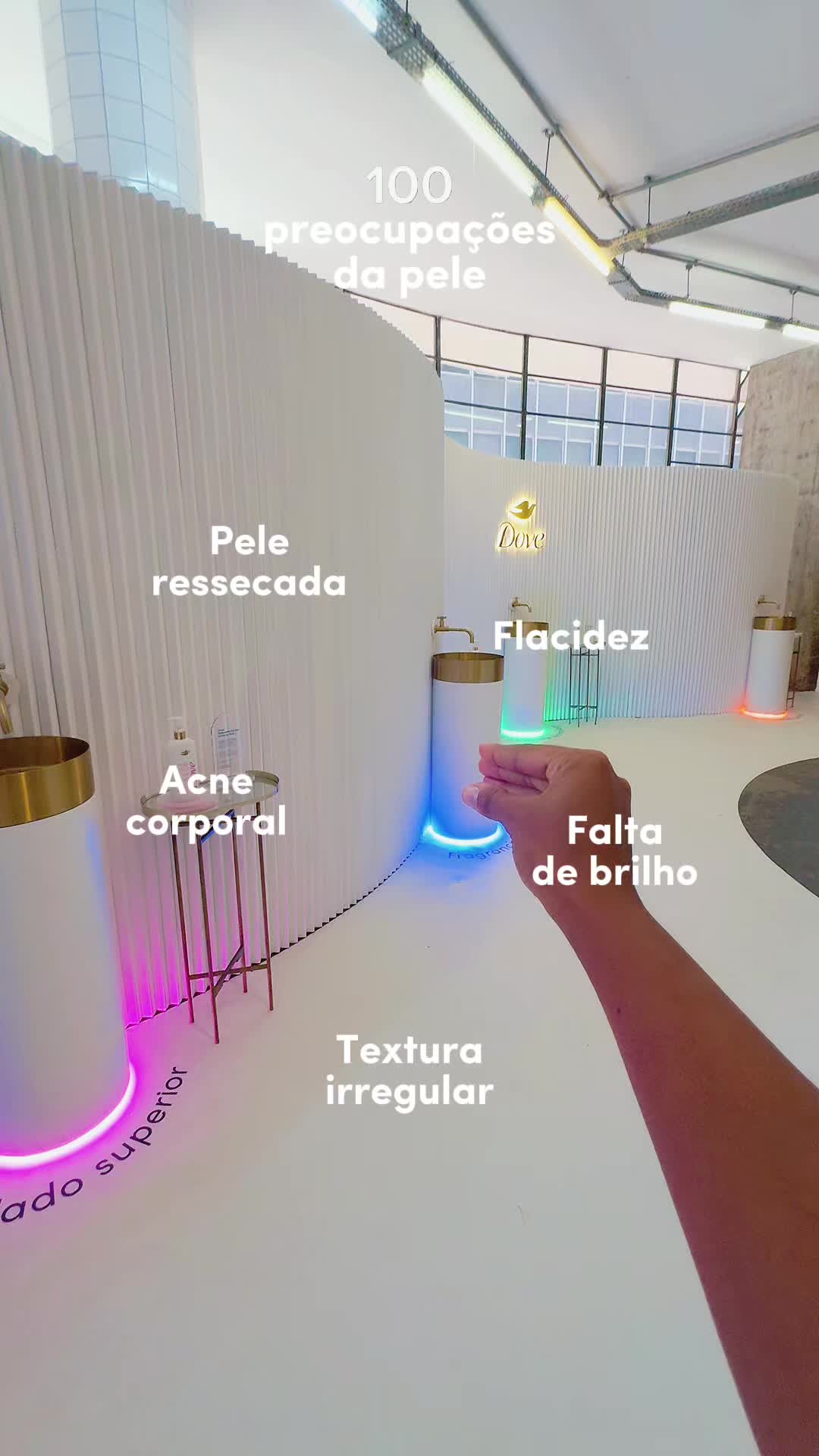 @Dove Brasil