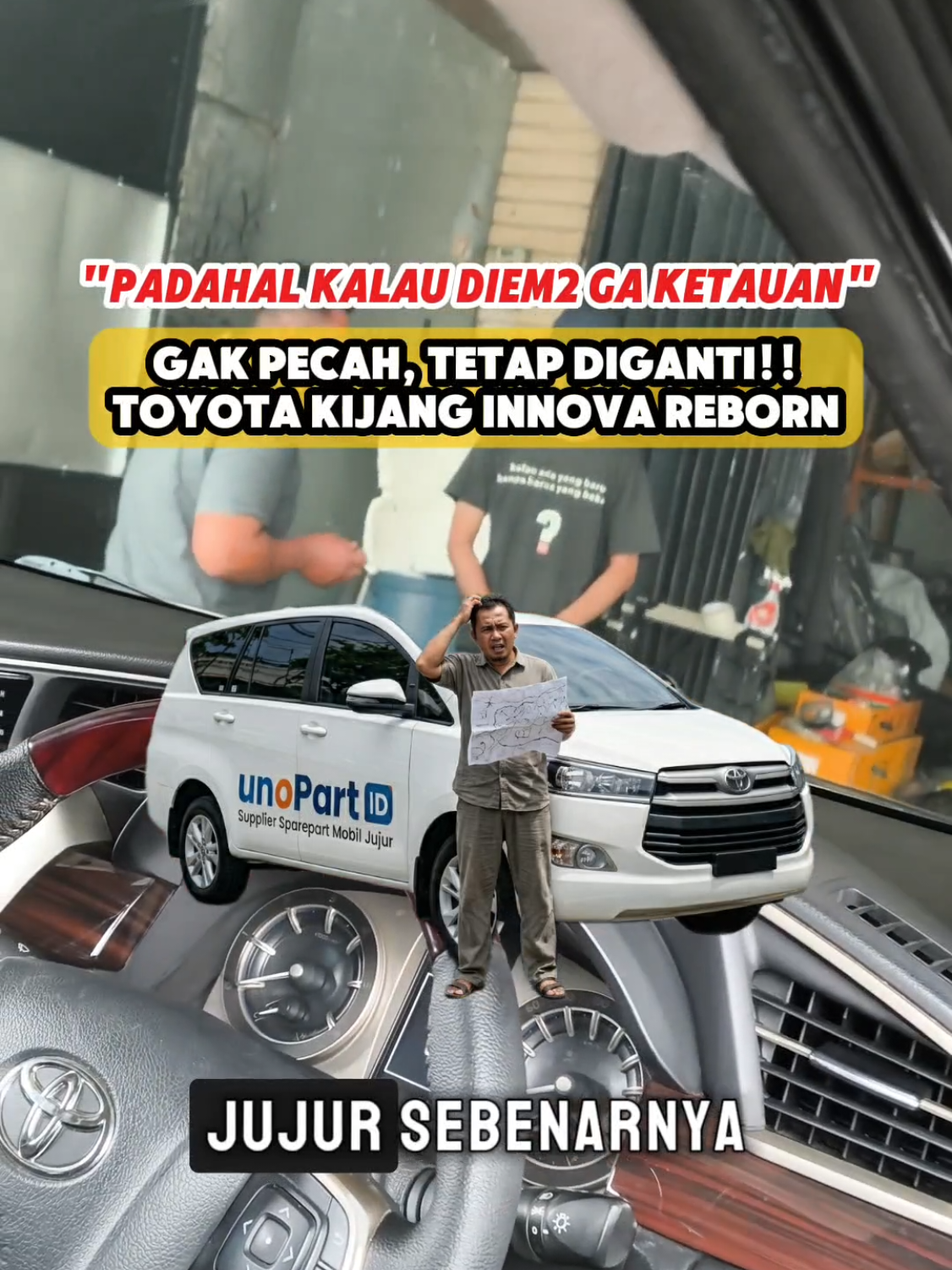 @UNOPART ID