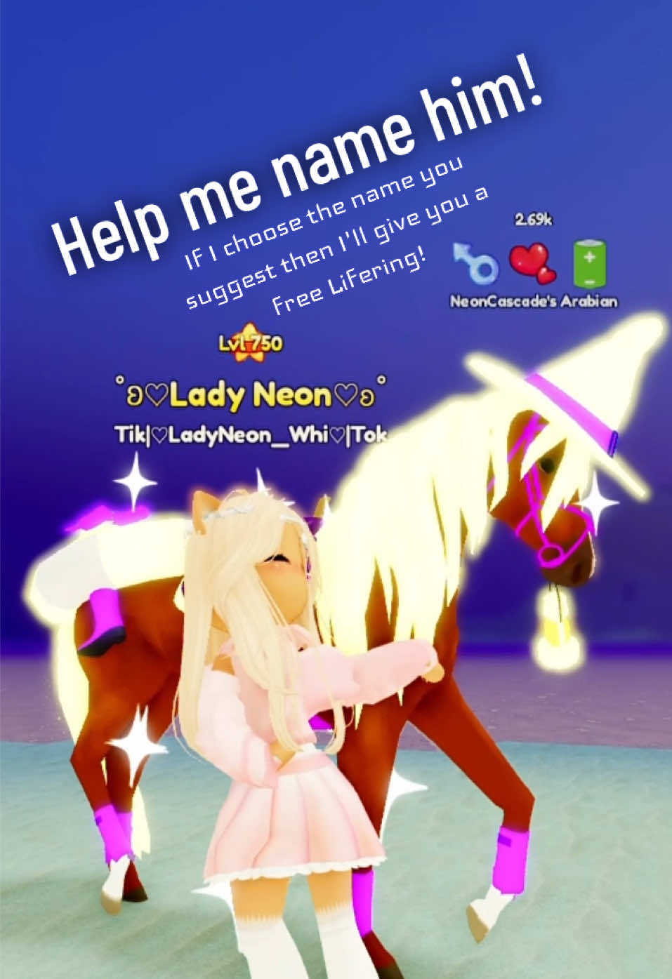 @♡ Lady Neon ♡
