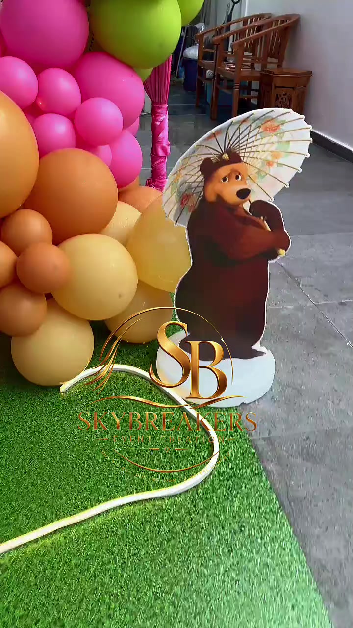 @Skybreakers Event Creation