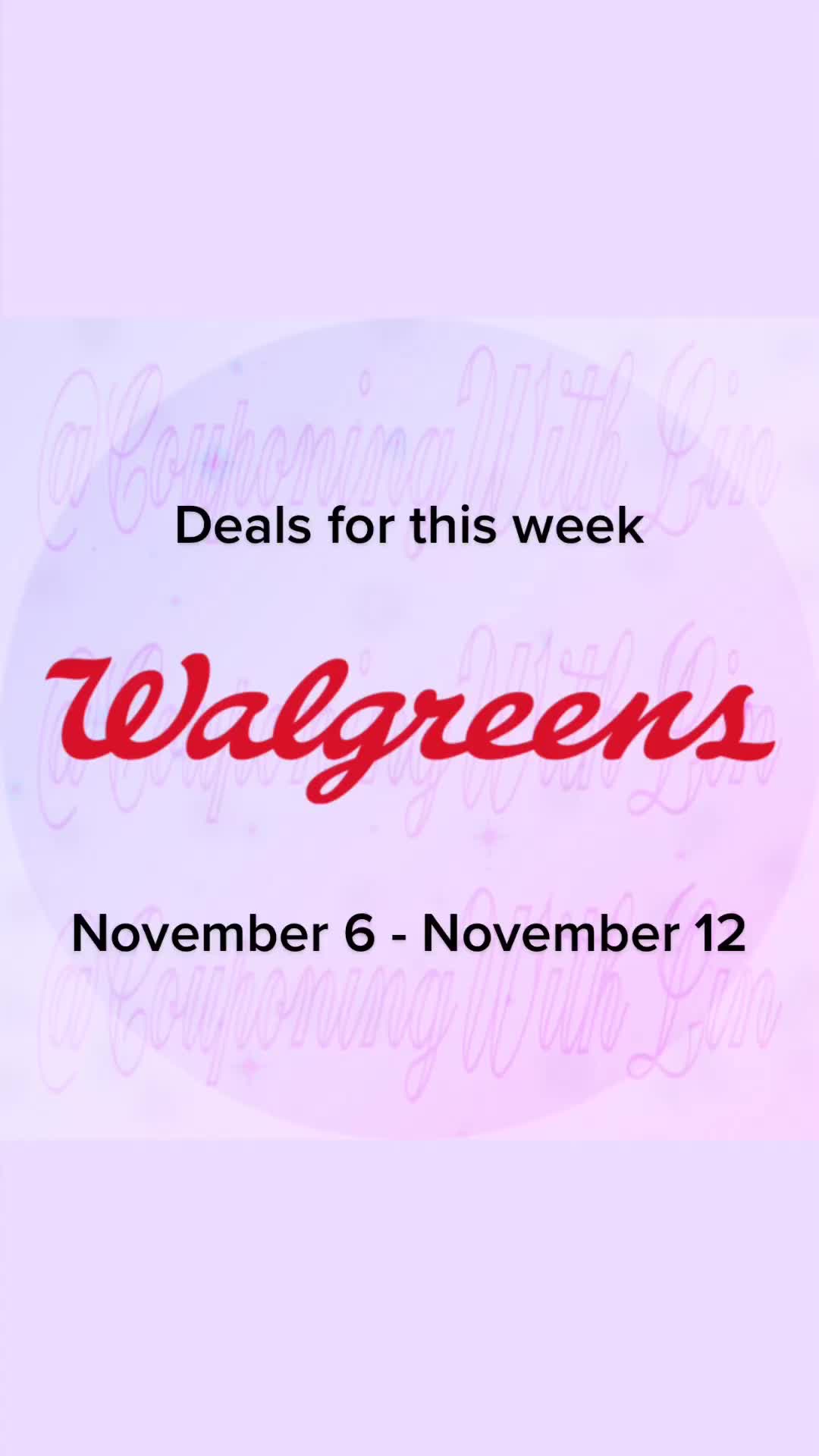 @CouponingWithLin