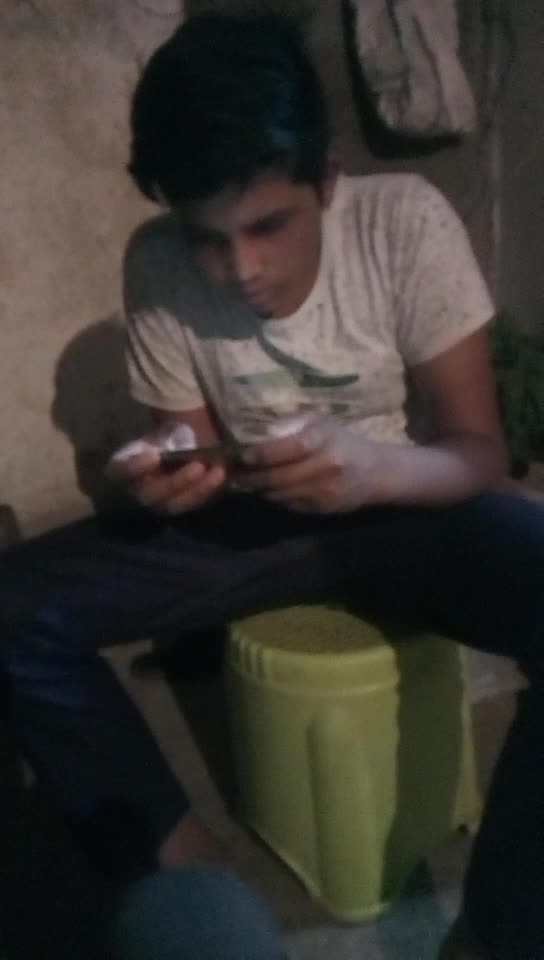 @Chora kushwah ka