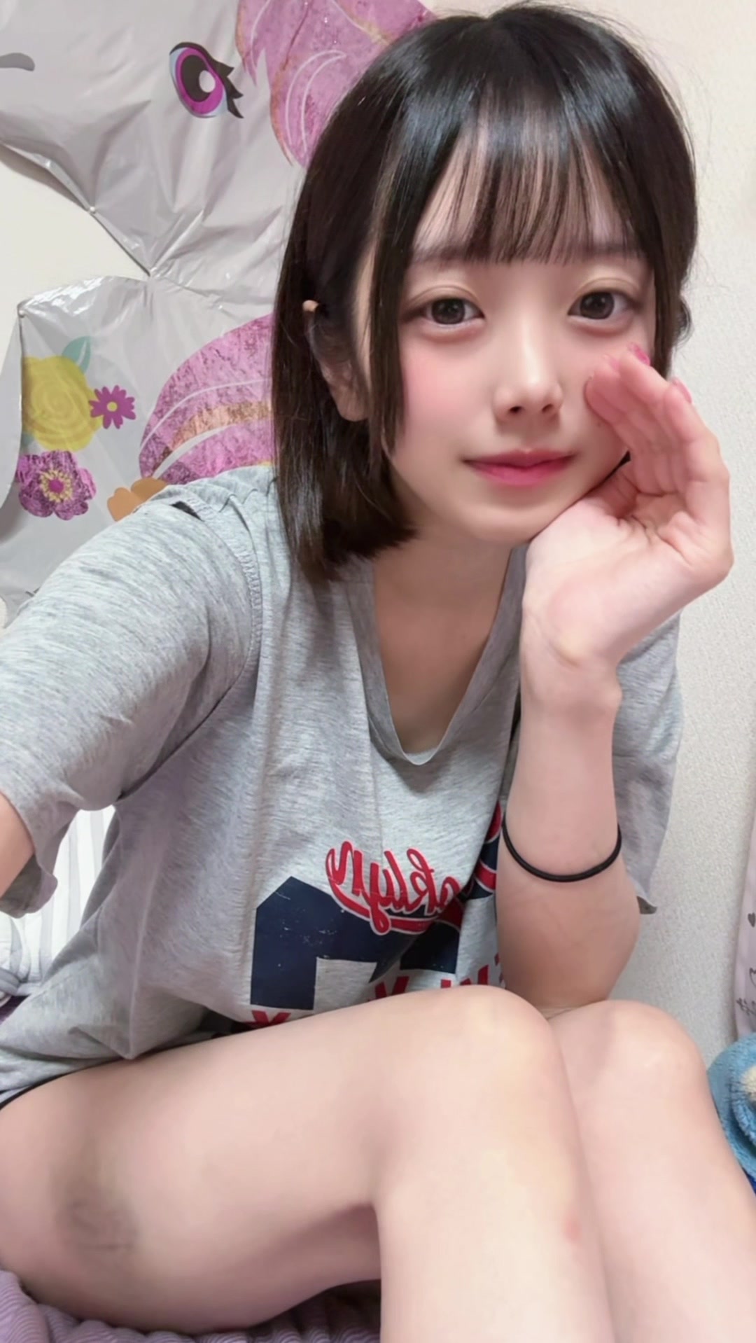 @星咲