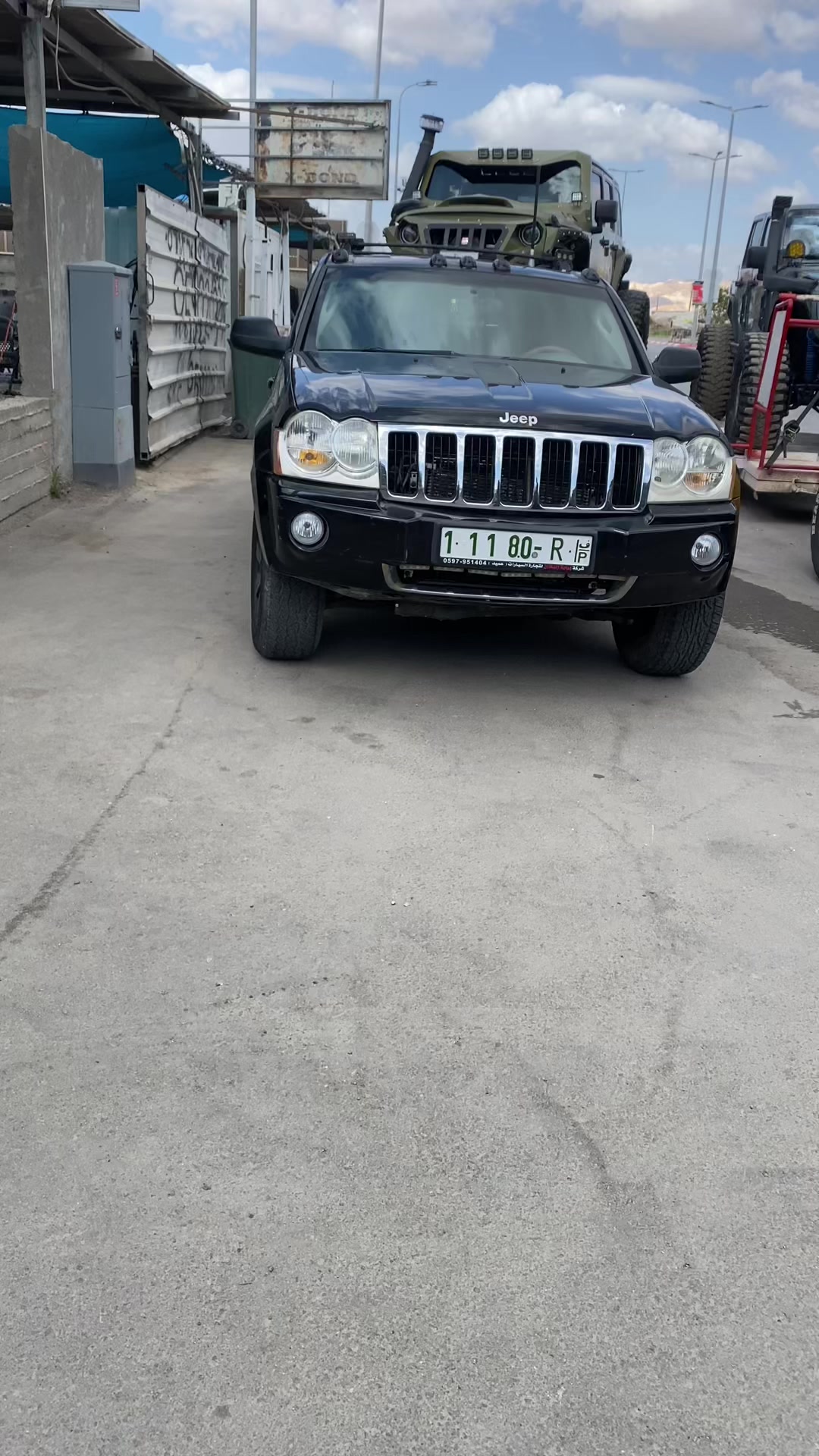 @فريق هبوب الريح للدفع الرباعي