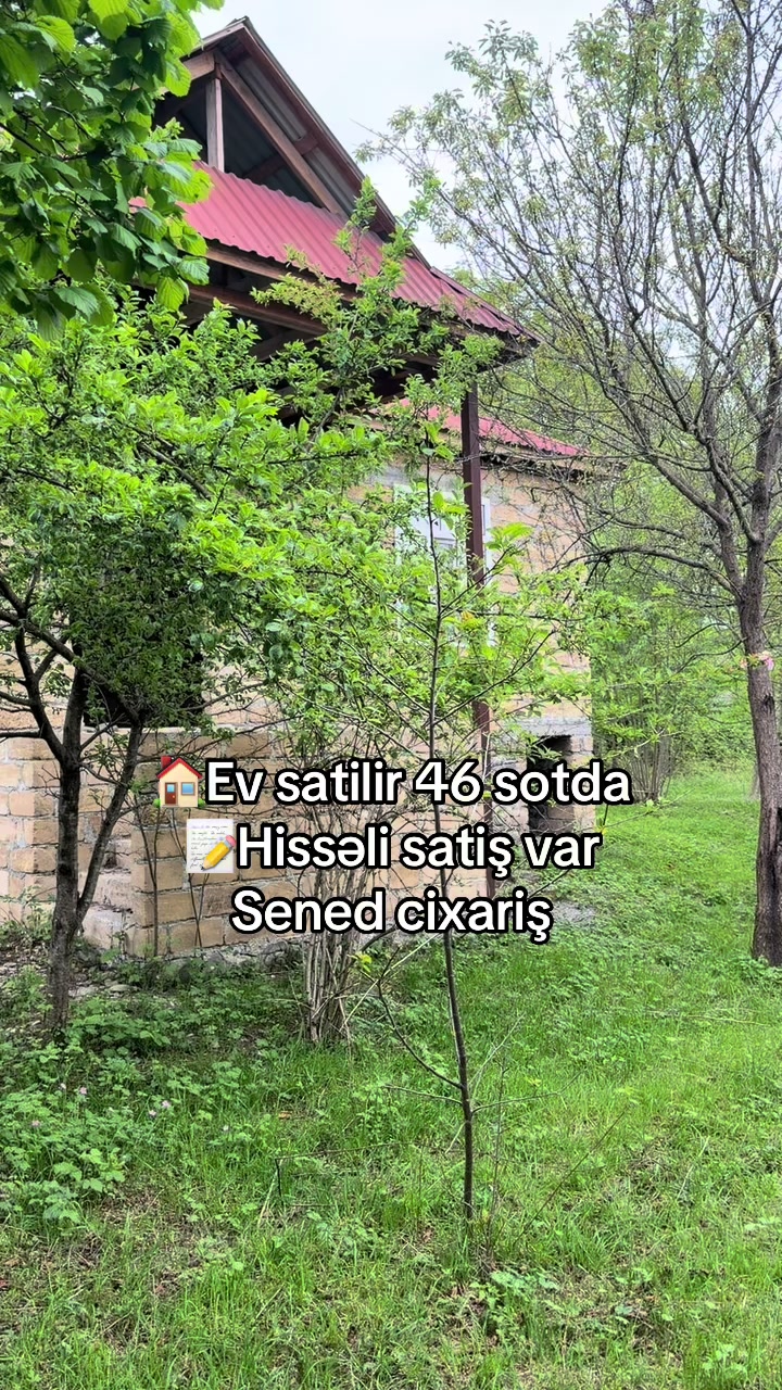 @Qəbələ Əmlak Ruzi