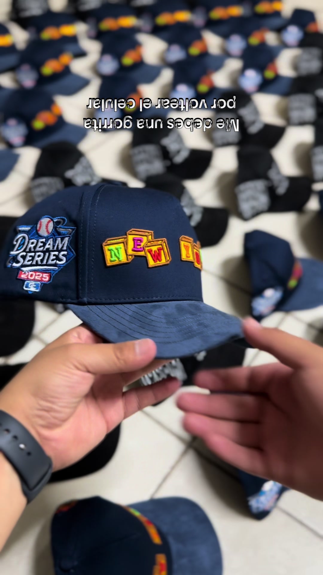 @Dream Caps MX