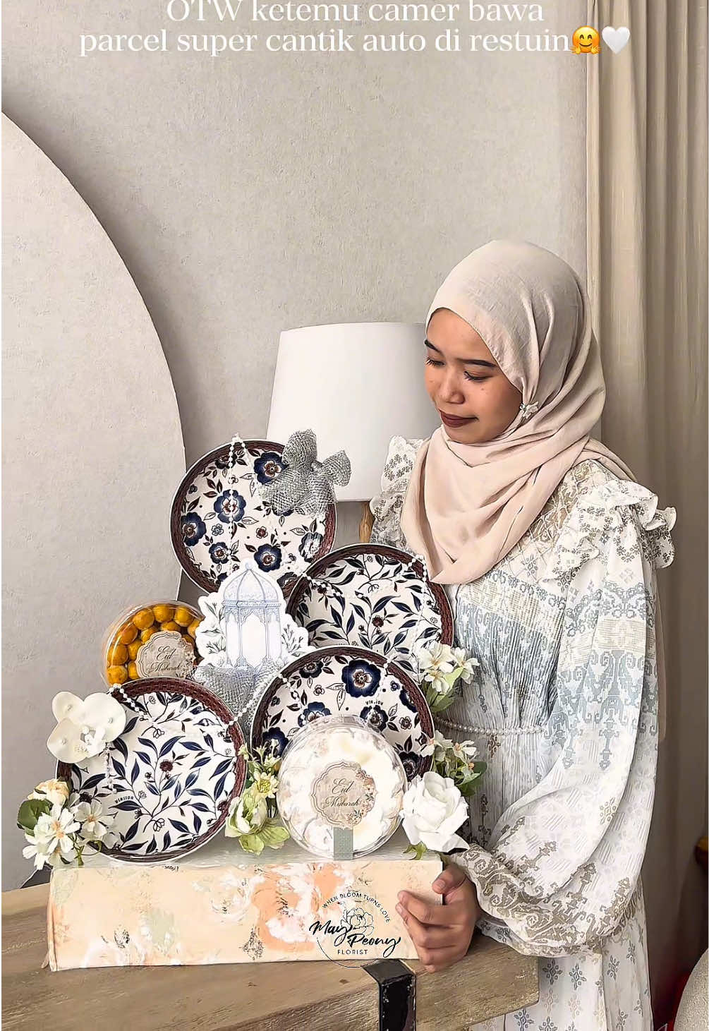 @May Peony Florist