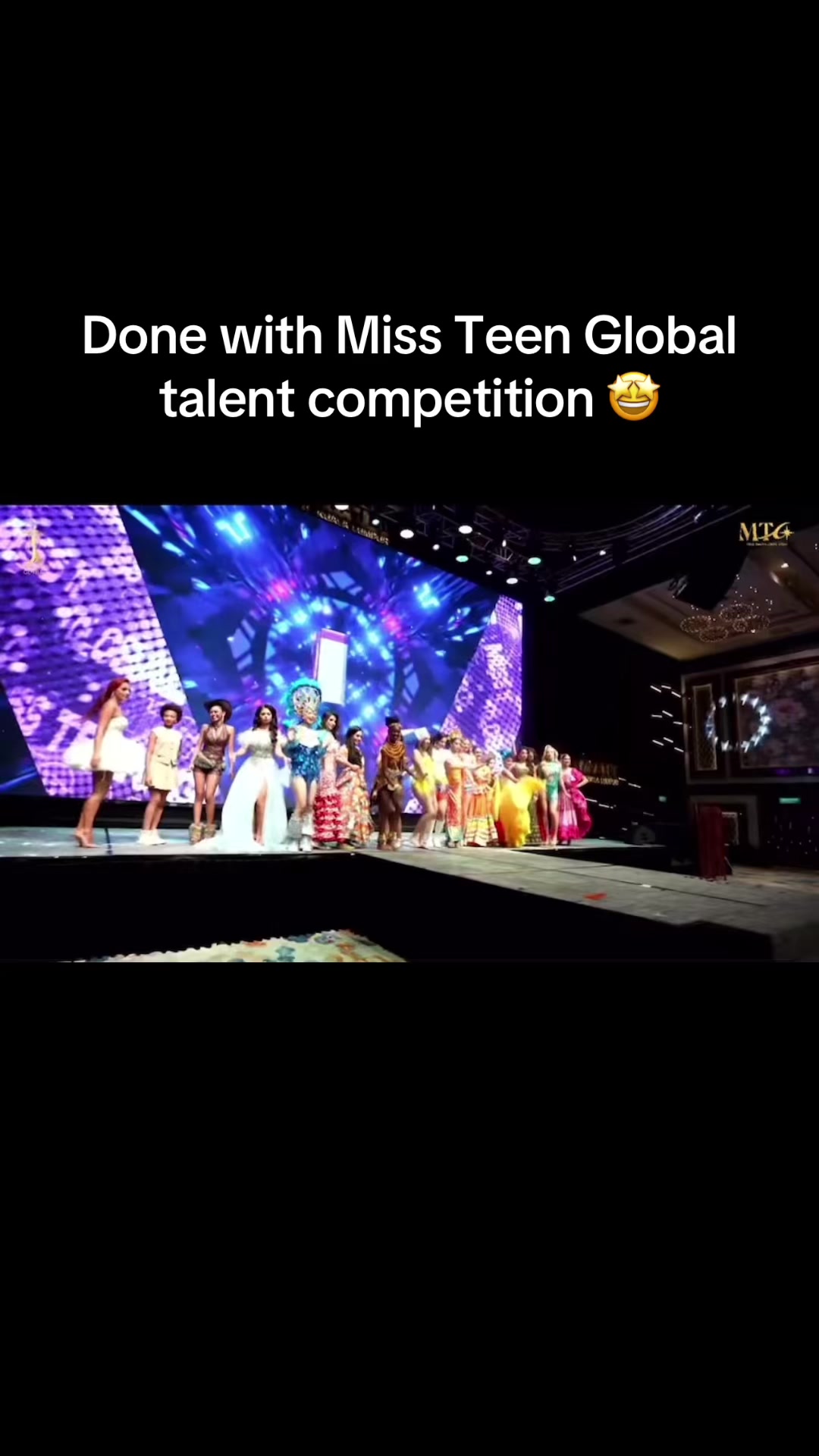 @MTUSA Pageant