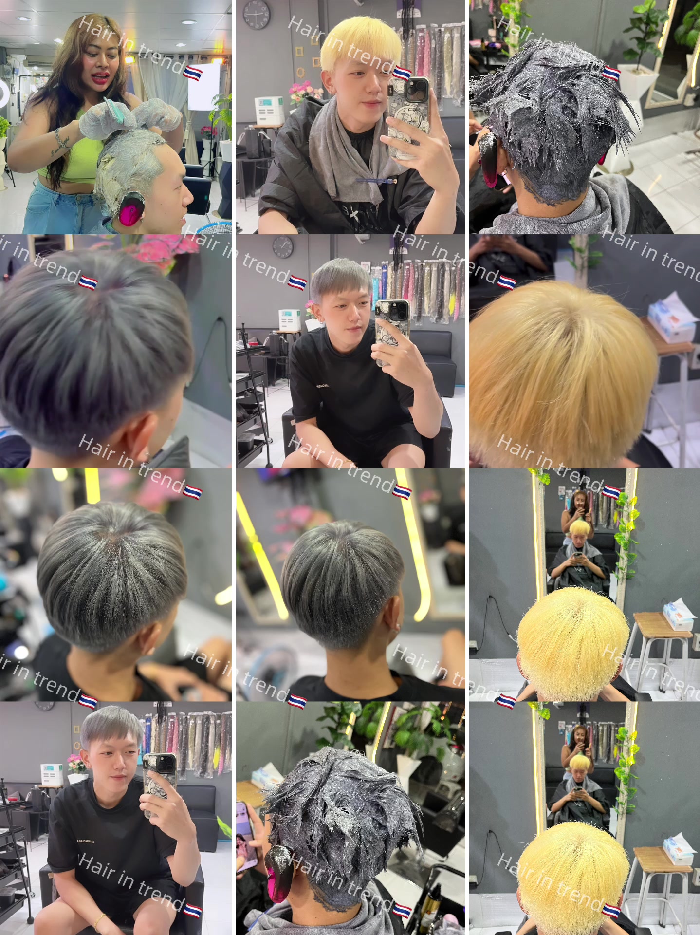 @Hair in trend🇹🇭