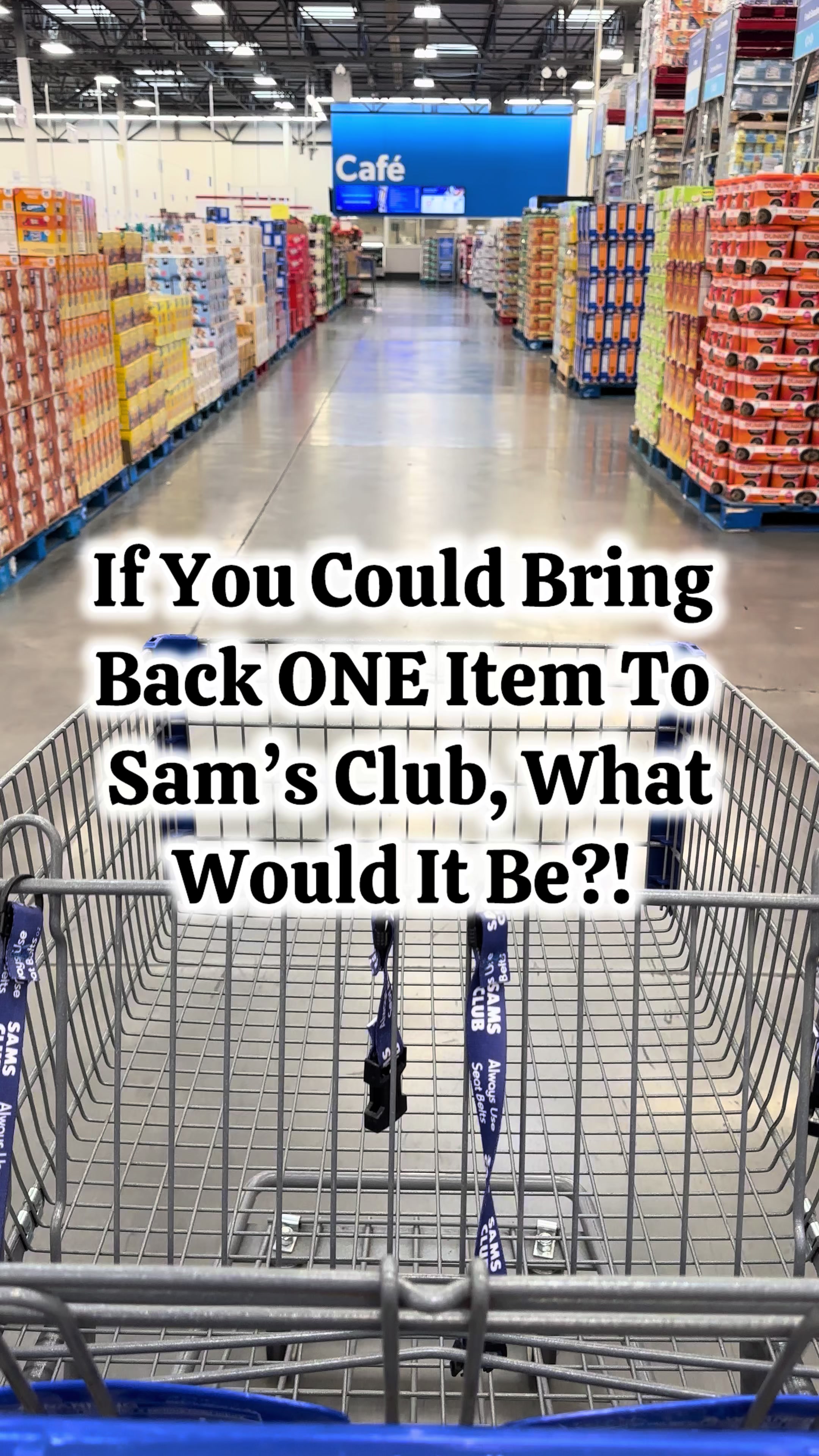 @Sam’s Club Food Review