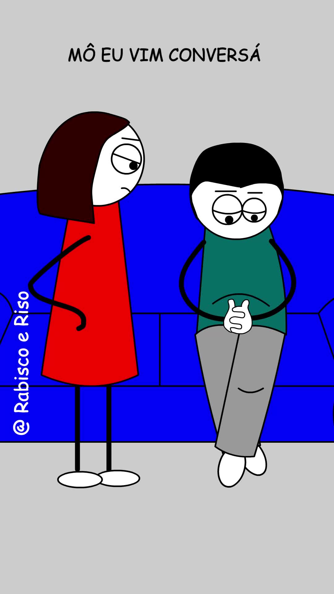 @Rabisco e Riso