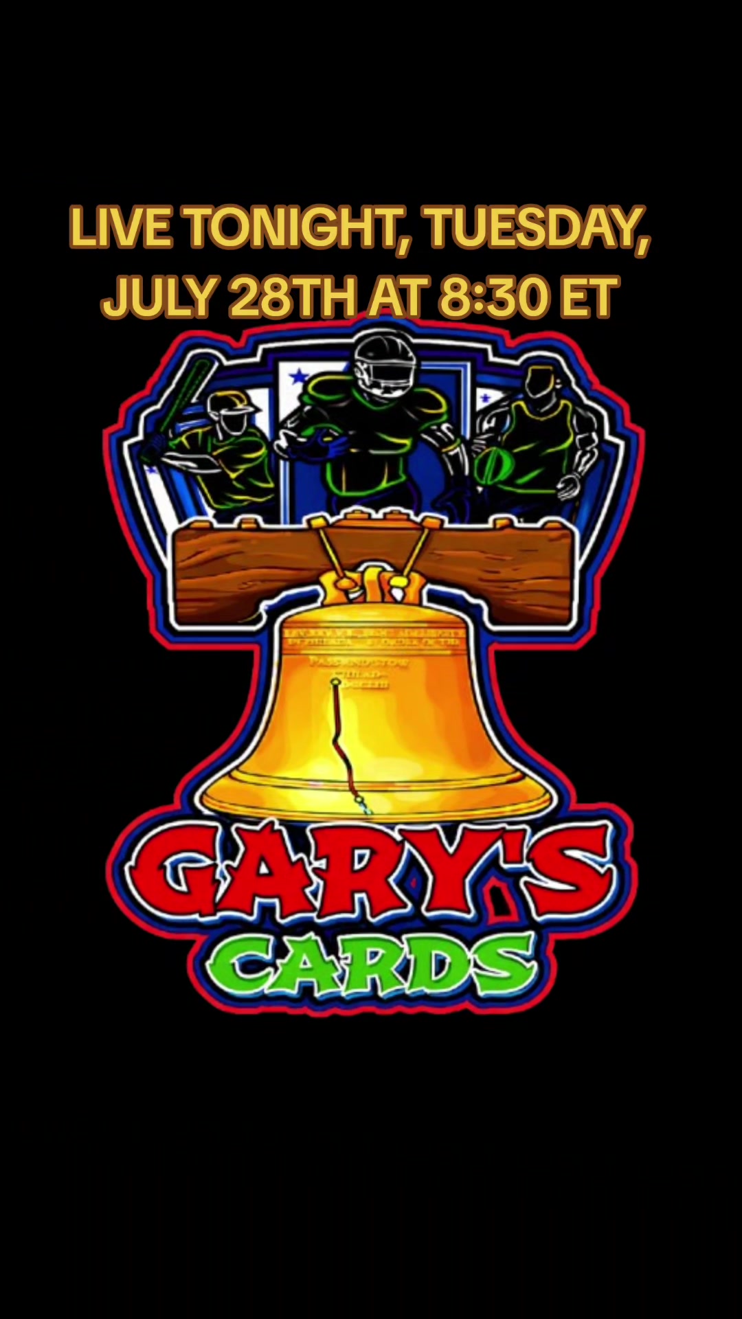 @Gary's Cards