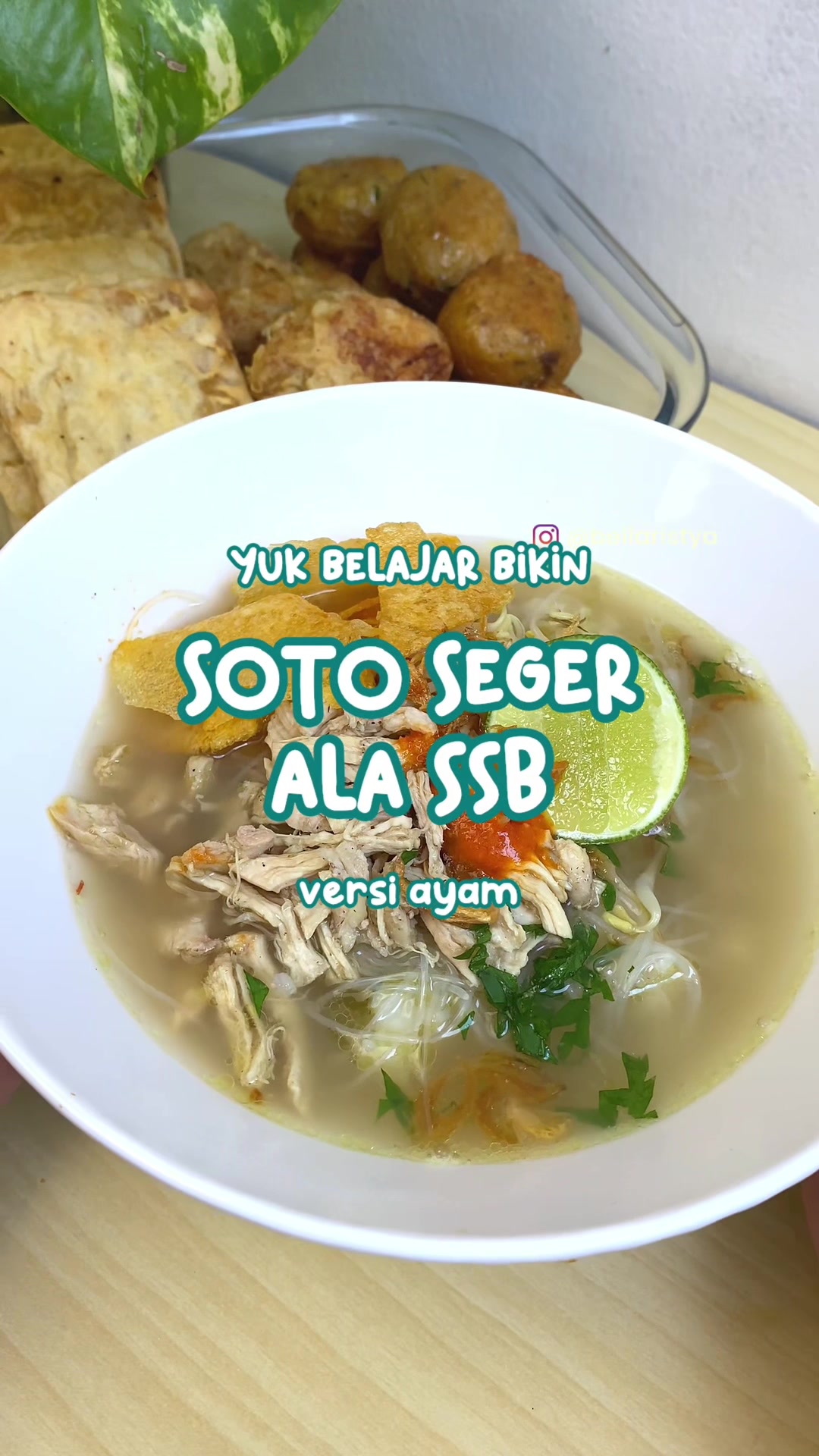 @bella | resep untuk pemula