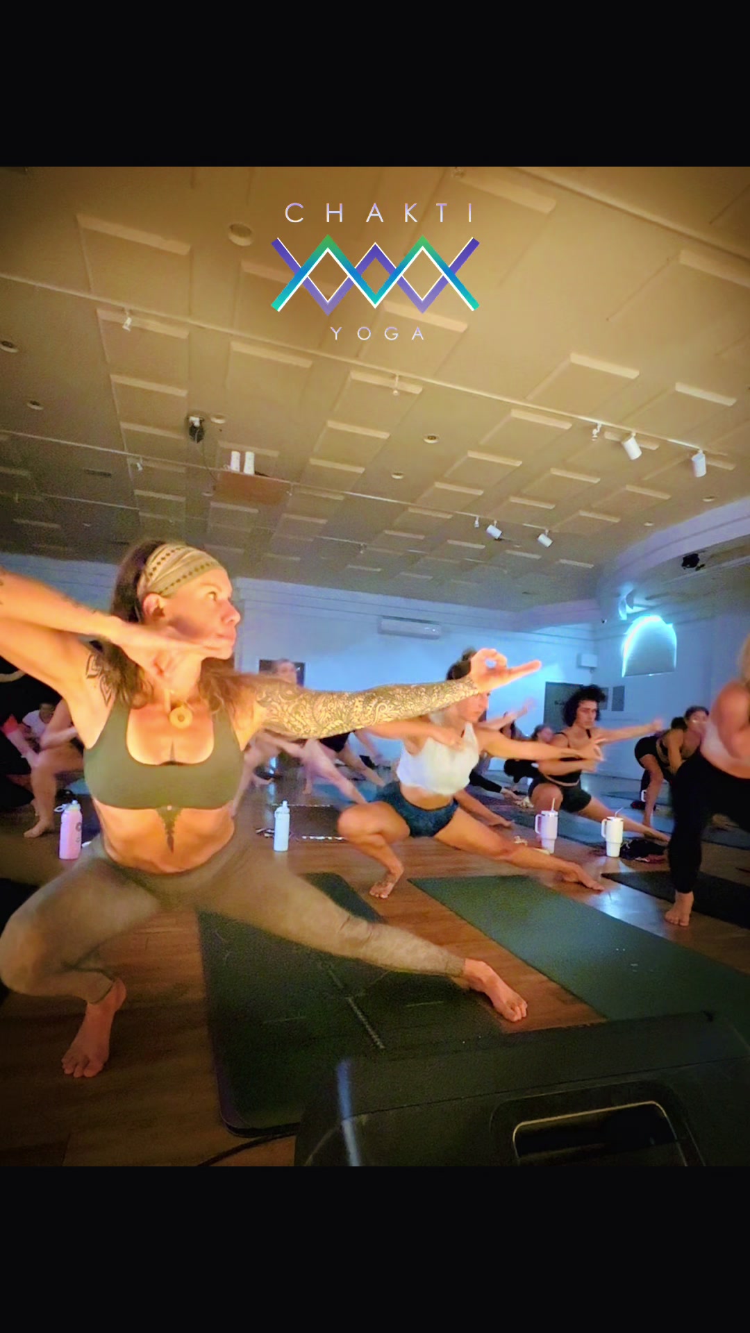 @CHAKTIyoga