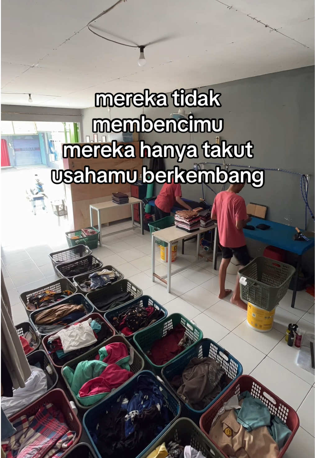 @Ayuko Laundry