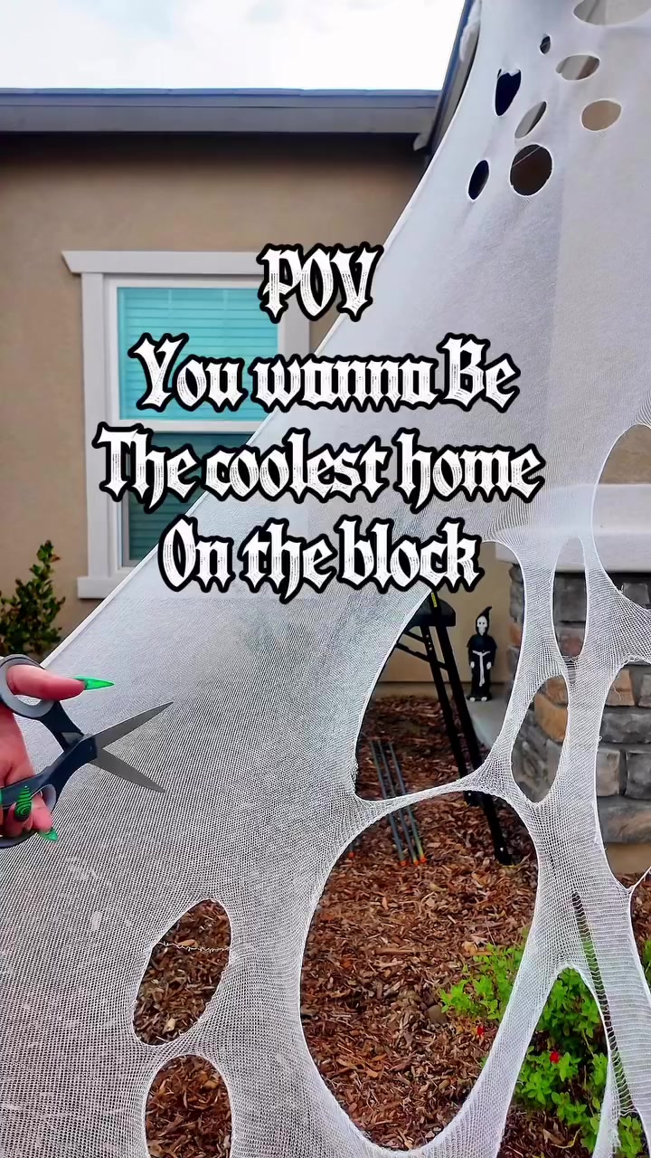 @Halloween Decorations For sale