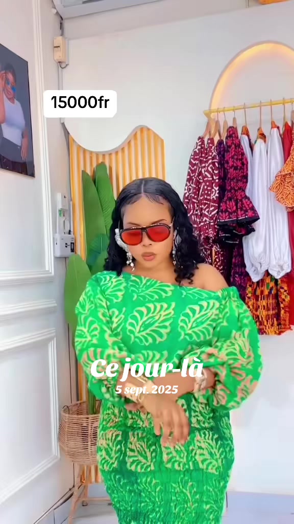 @Tina Fashion💧
