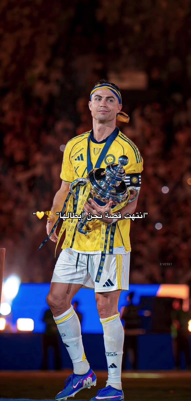 @CR7𓃵💛