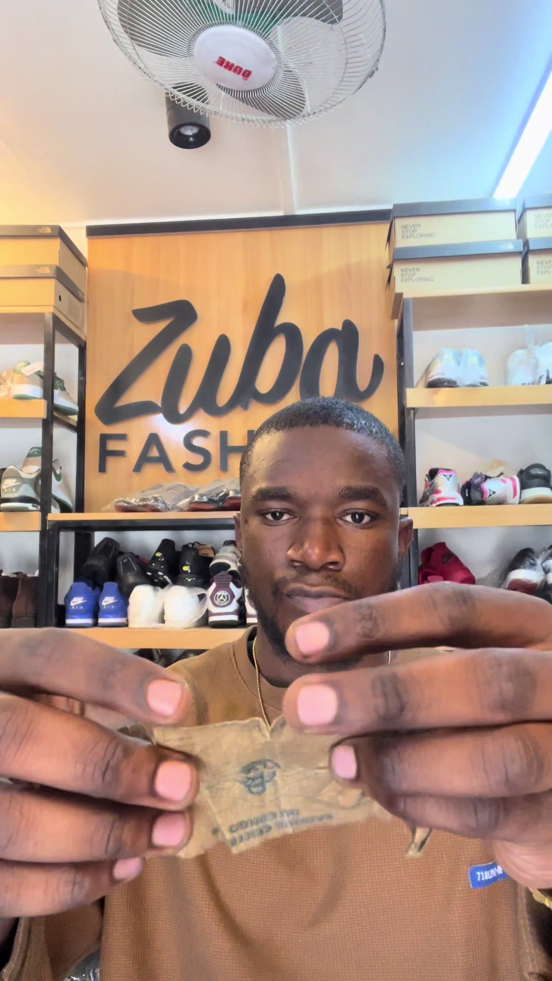 @Zuba Fashion ✪