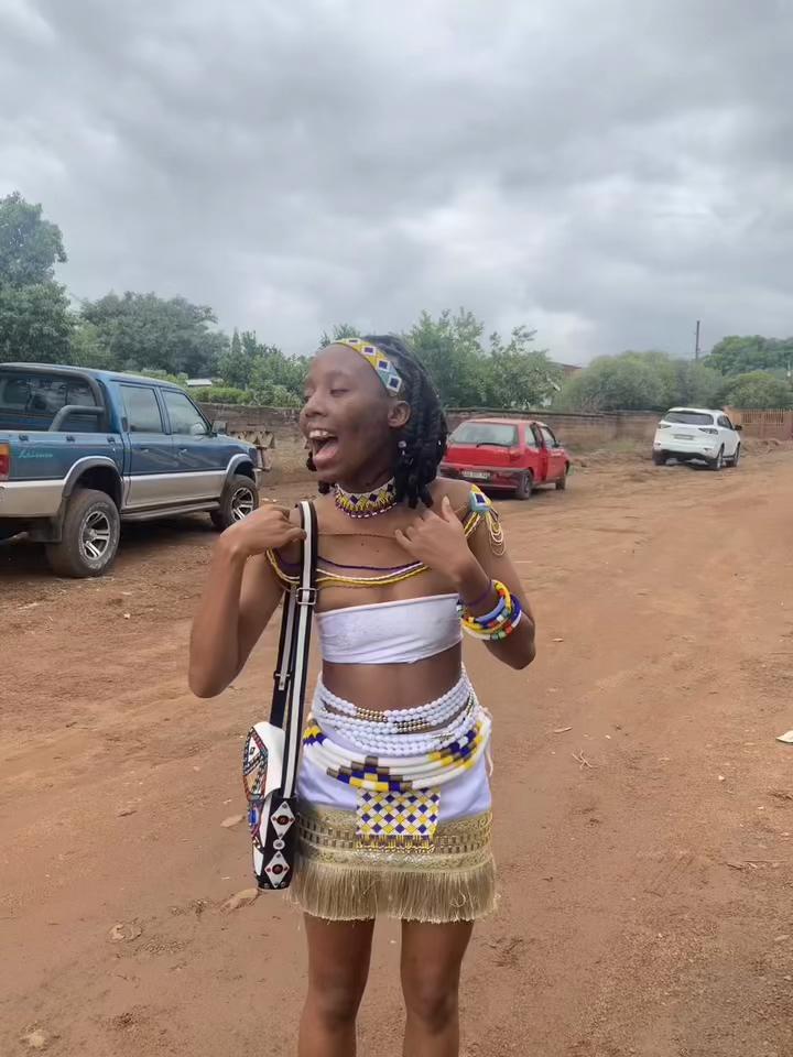 @Ndlunkulu Nodolii ❤✨
