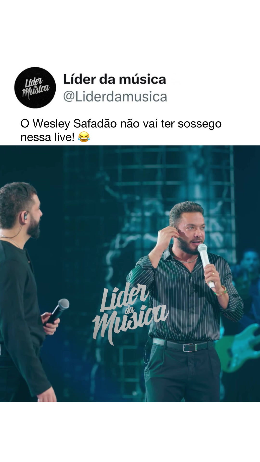 @Liderdamusica
