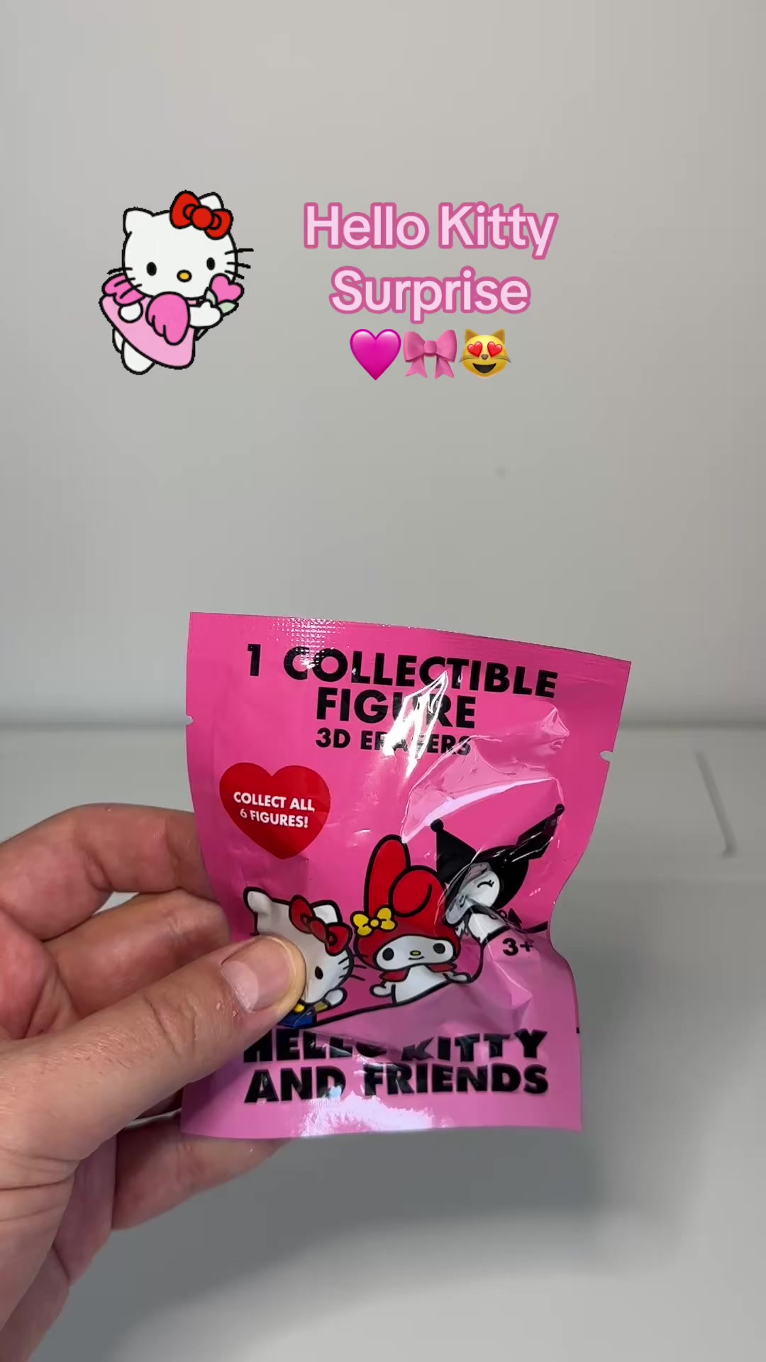 @Surprise Unboxing