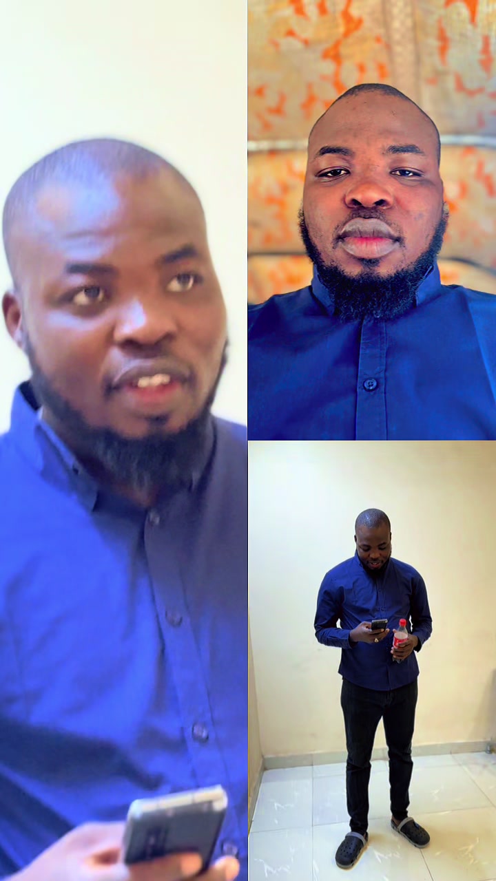 @HON-EL.BASHIR HARUNA FAGGE💫