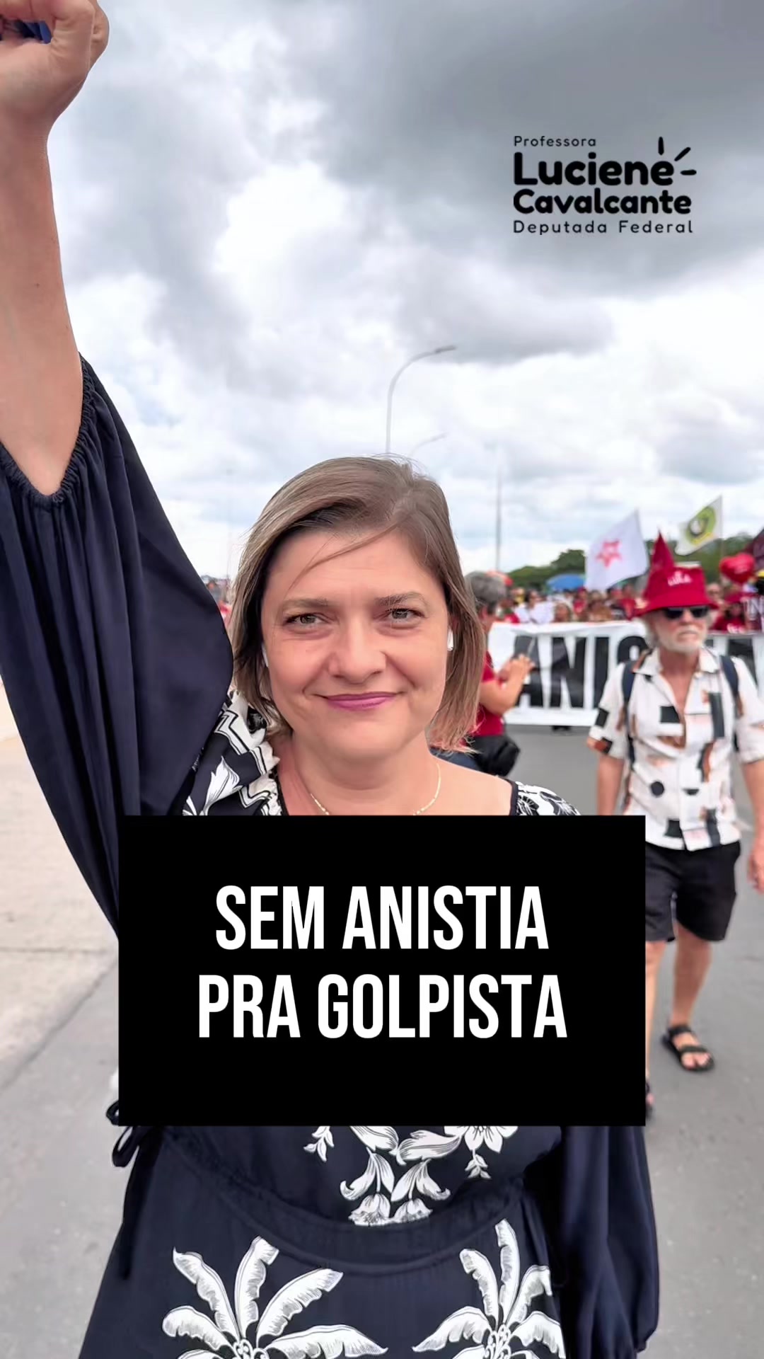 @Deputada Professora Luciene