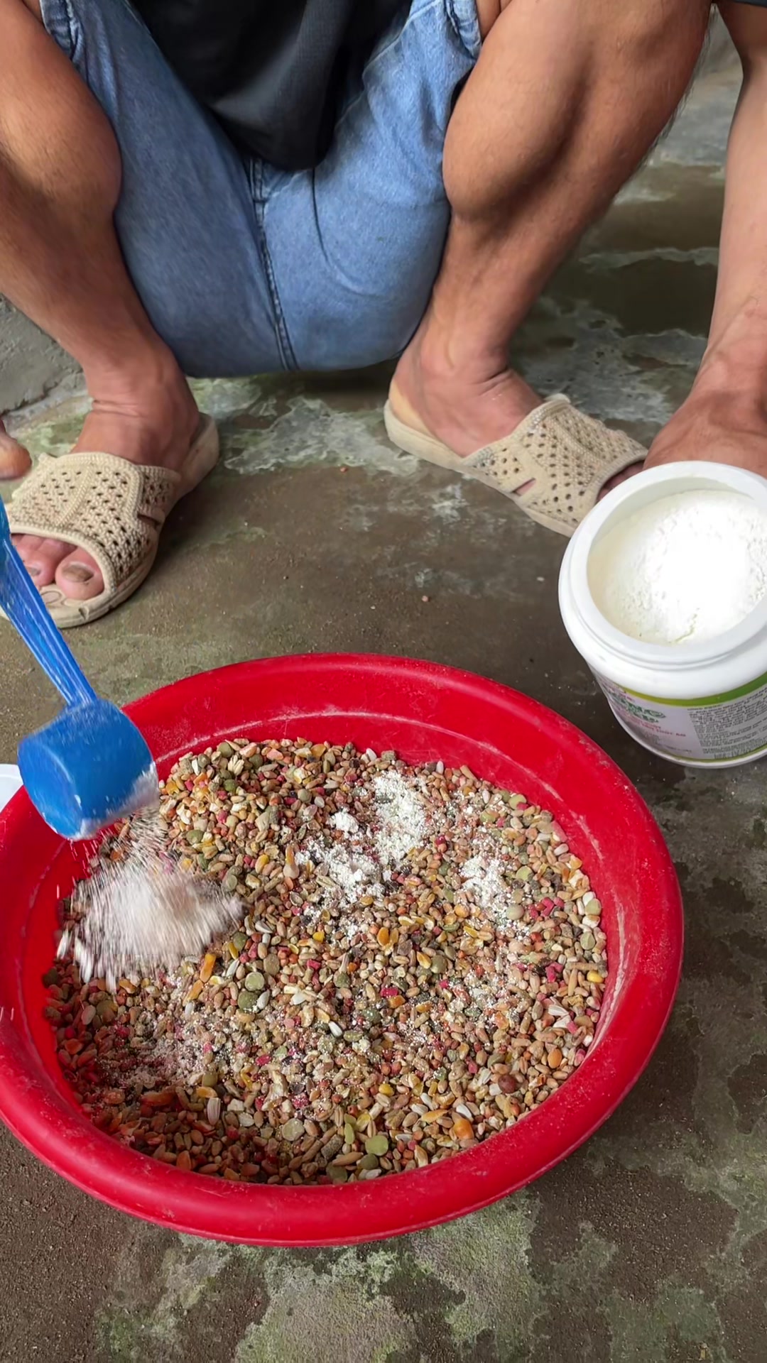 @Cô Ấm Thuốc Gà