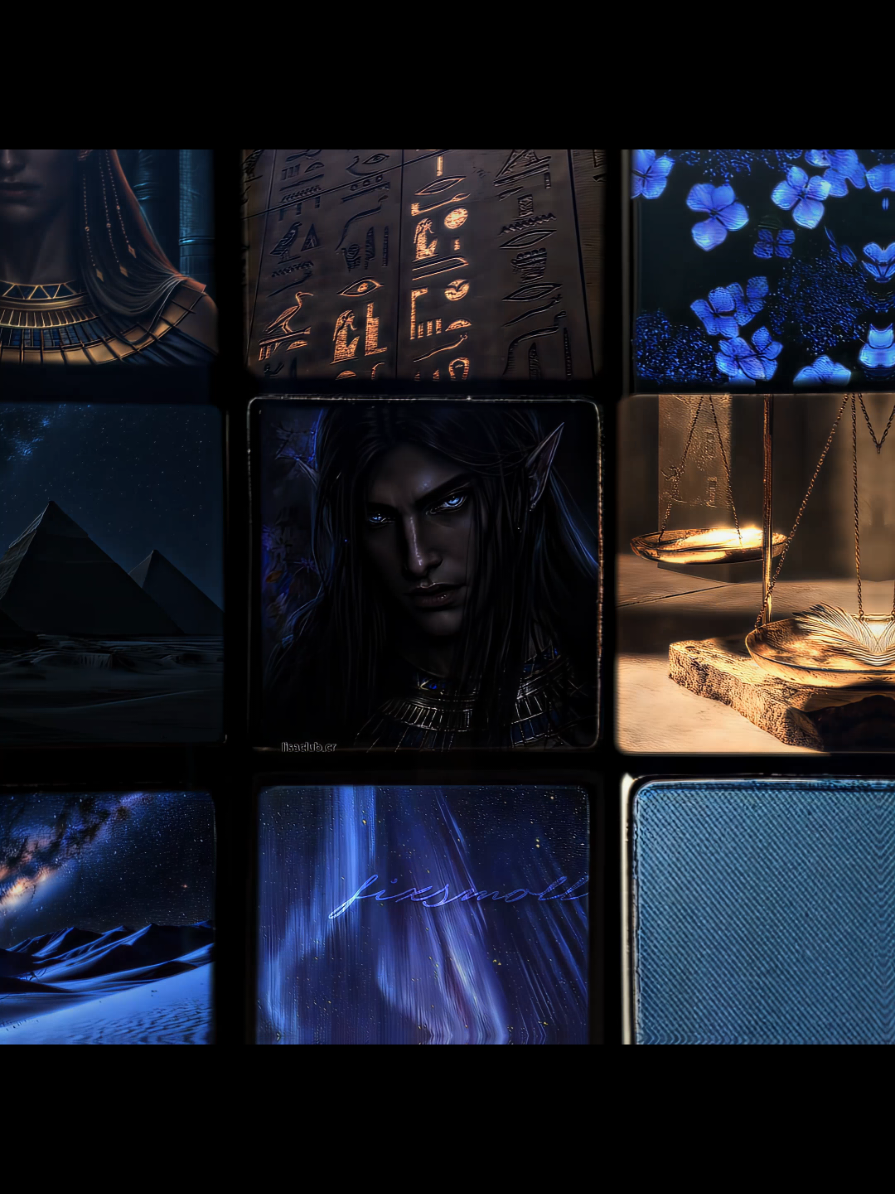 @фикс𓂀|anubis's wife|