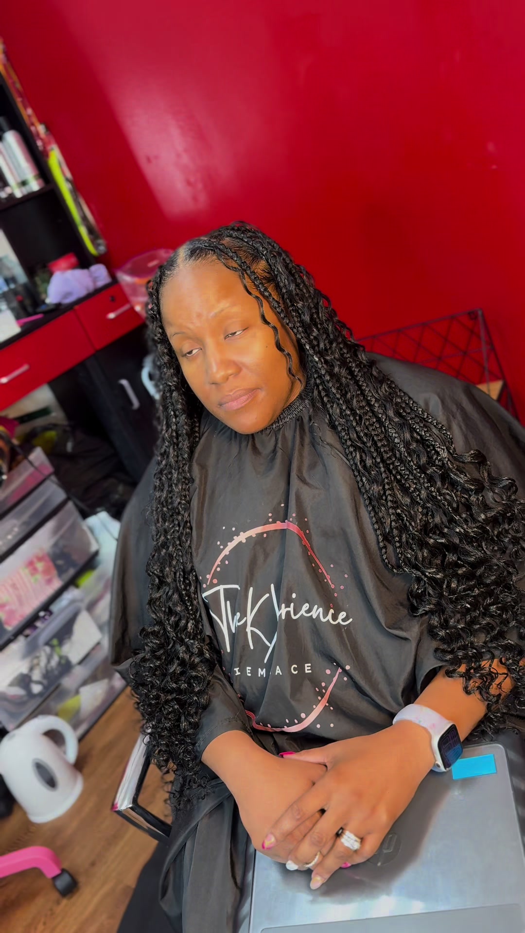 @the.kxperience | BRAIDER