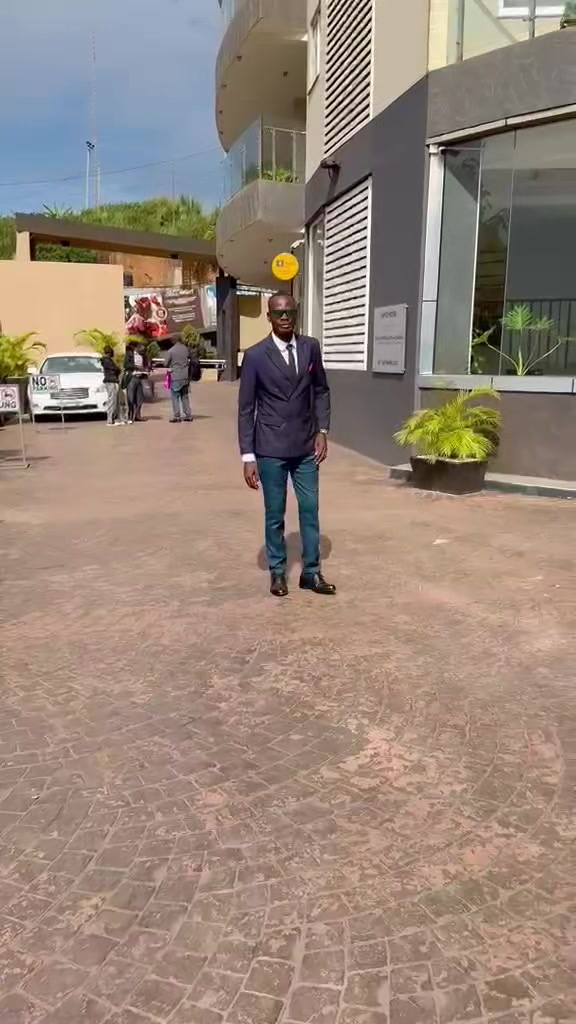 @ismail kasozi pk