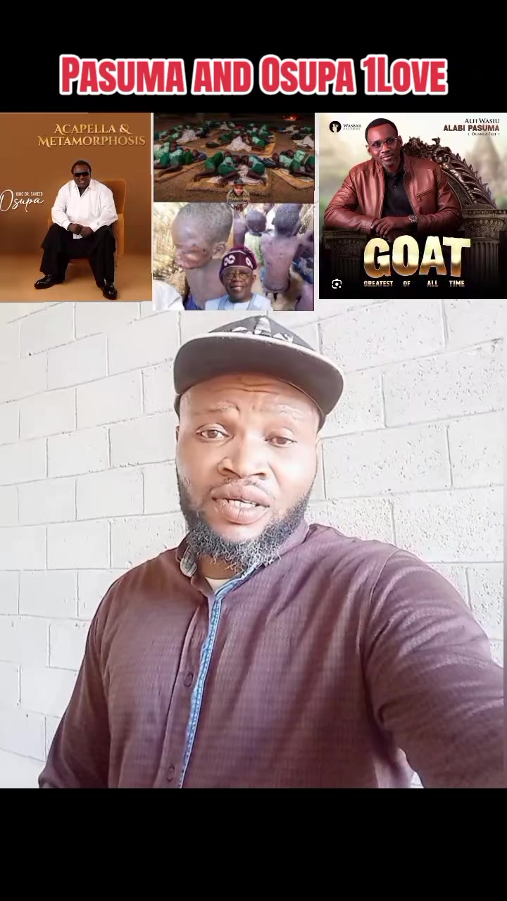 @Baba Ajih Omoiyaalalubosa Tv