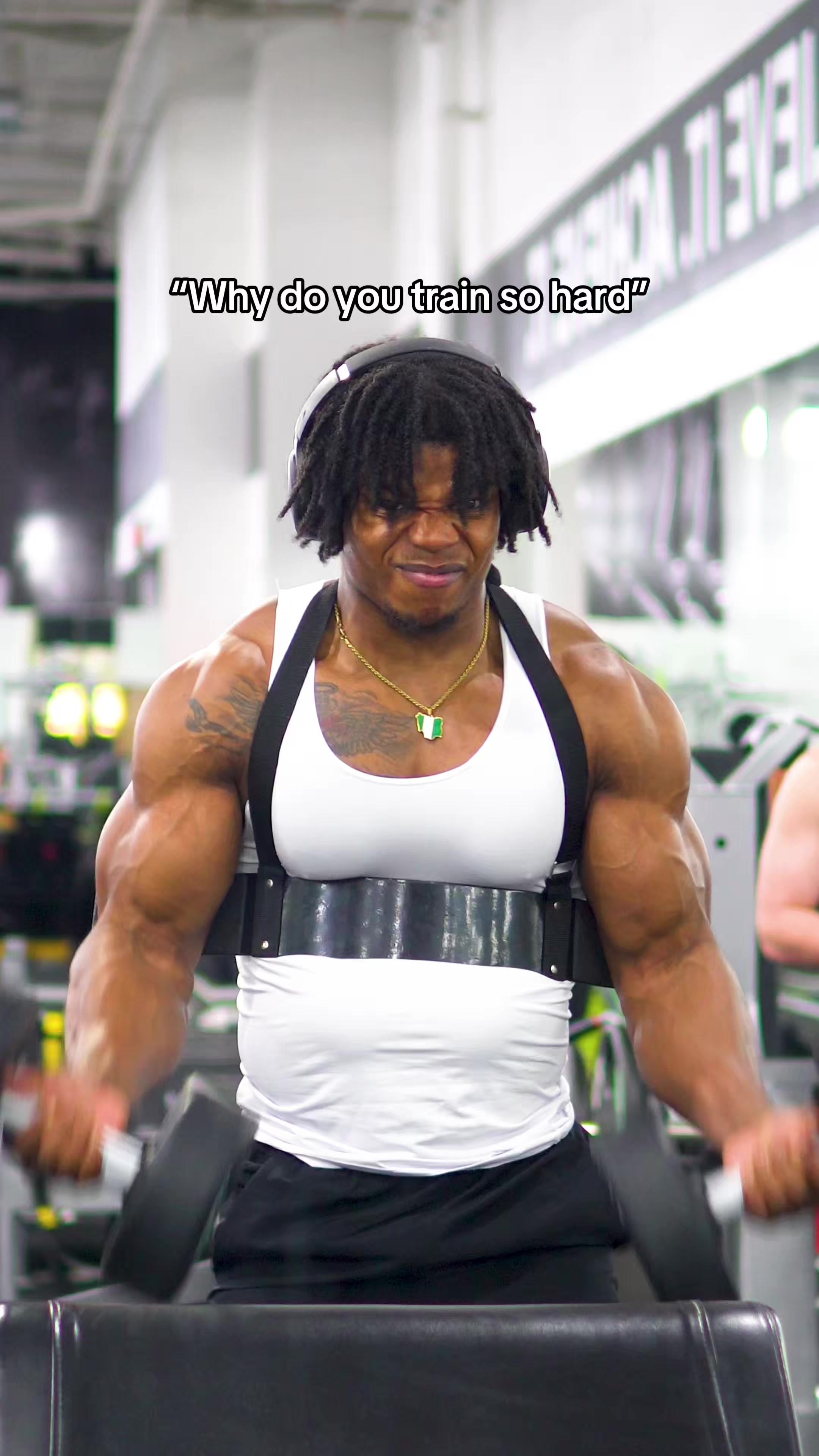 @YT: BanksyFit